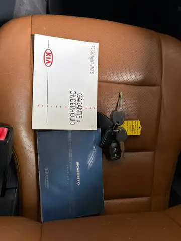 Kia Sorento view 18