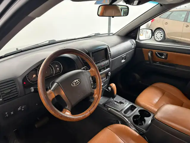 Kia Sorento view 6