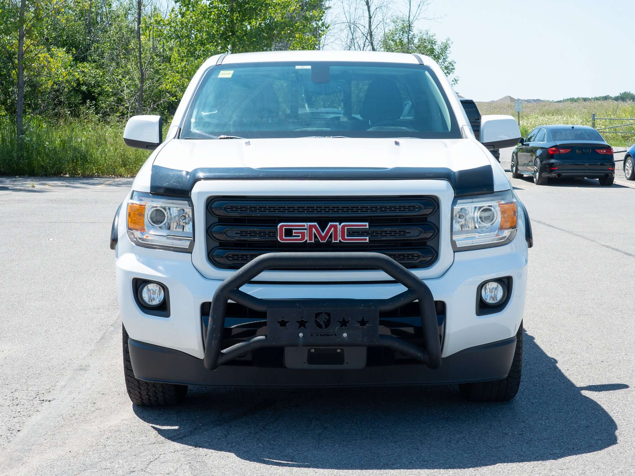 2018 GMC Canyon