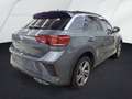 Volkswagen T-Roc 1.5 TSI DSG R-LINE LEDplus+NAV+AHK+ACC+DAB Grau - thumbnail 3