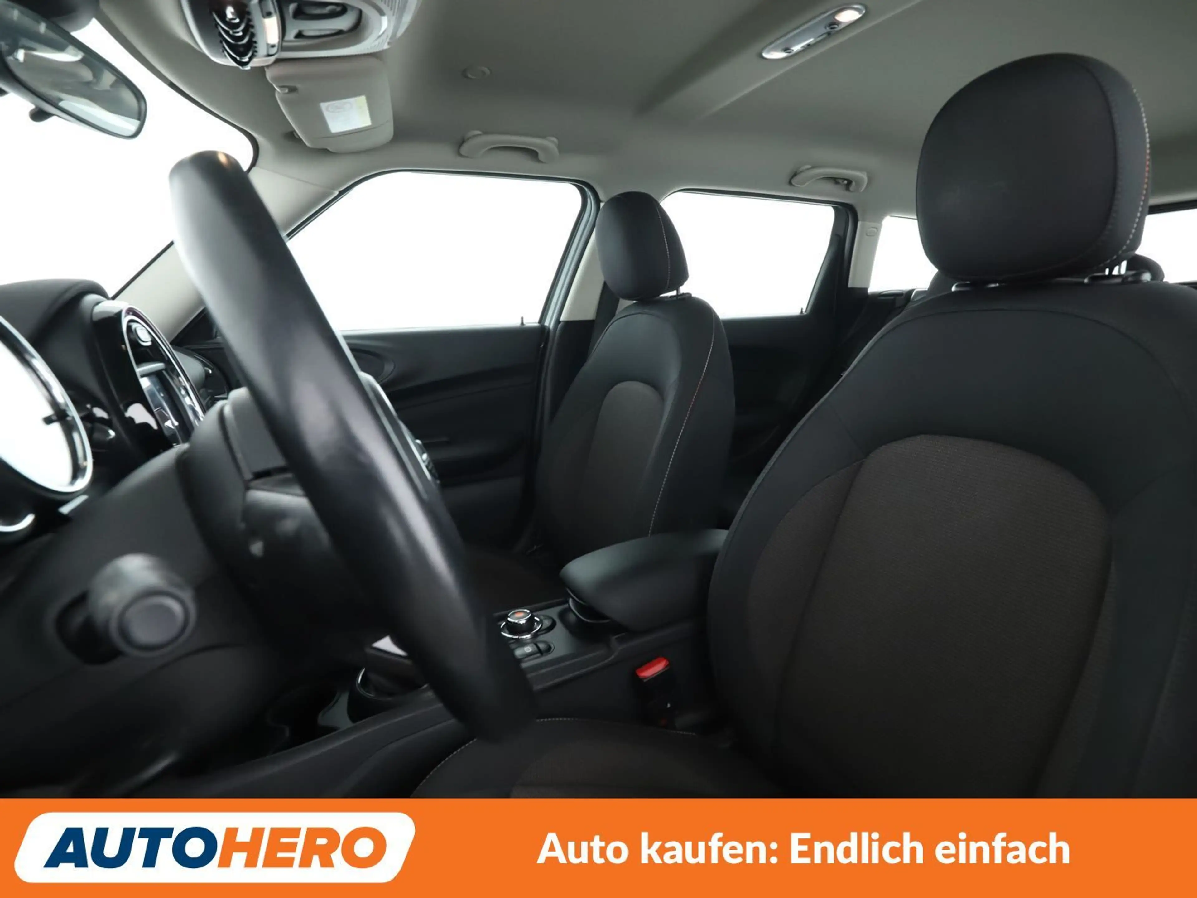 MINI One Clubman One*PDC*SHZ*KLIMA*GARANTIE* — photo 10