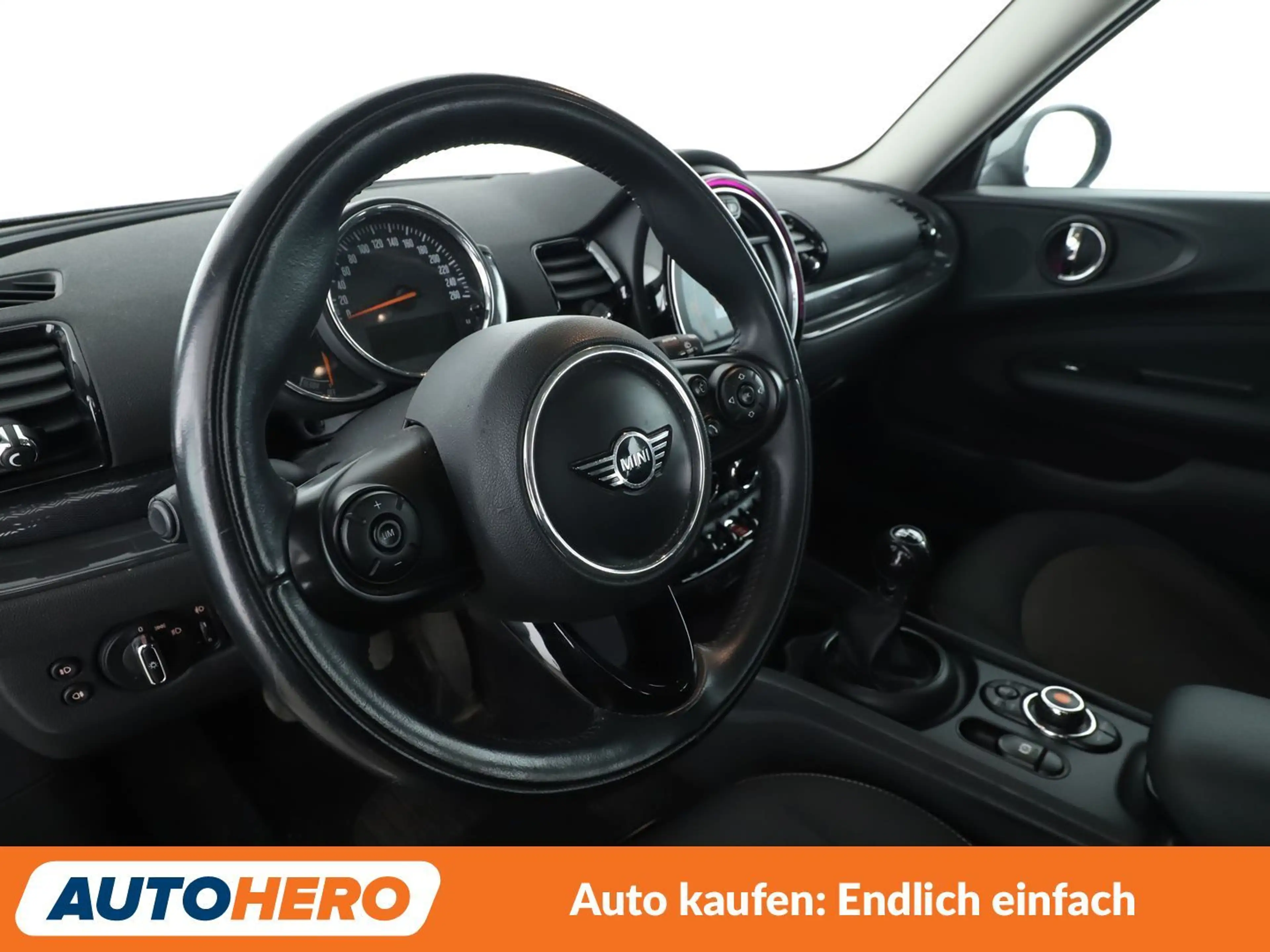 MINI One Clubman One*PDC*SHZ*KLIMA*GARANTIE* — photo 11