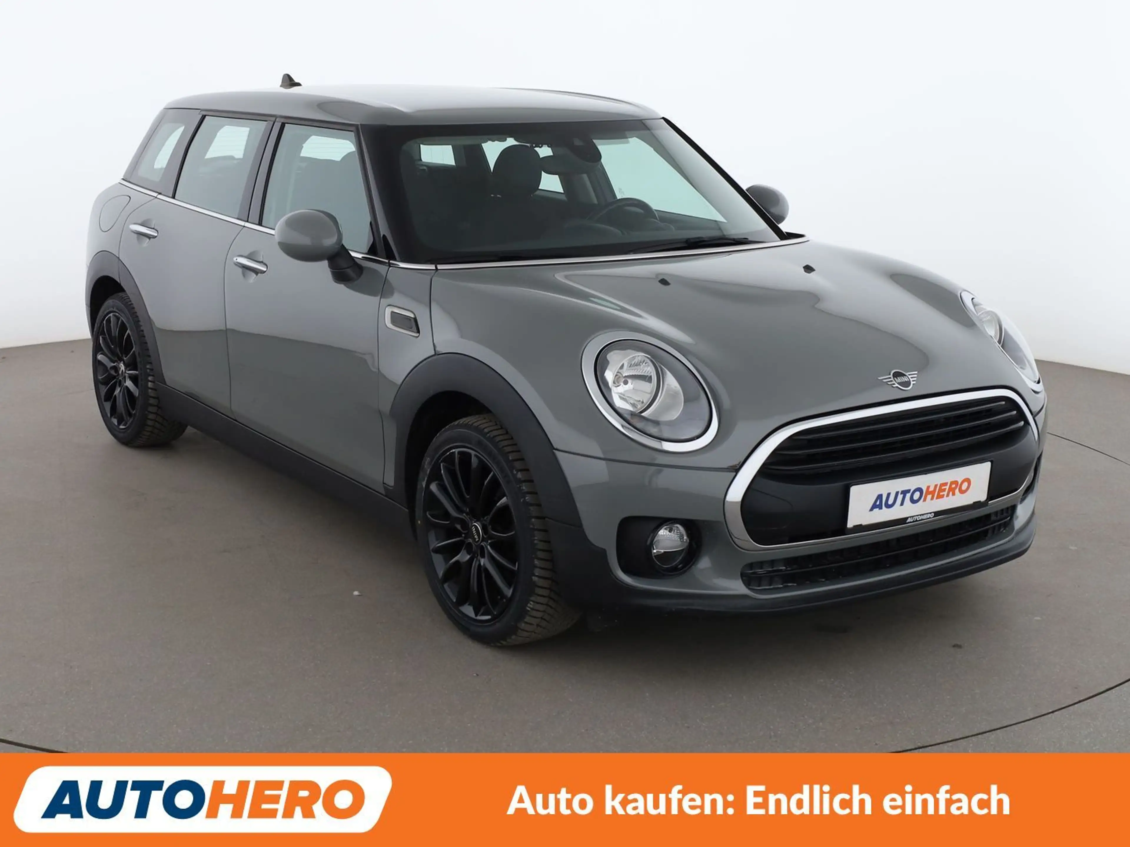 MINI One Clubman One*PDC*SHZ*KLIMA*GARANTIE* — photo 8