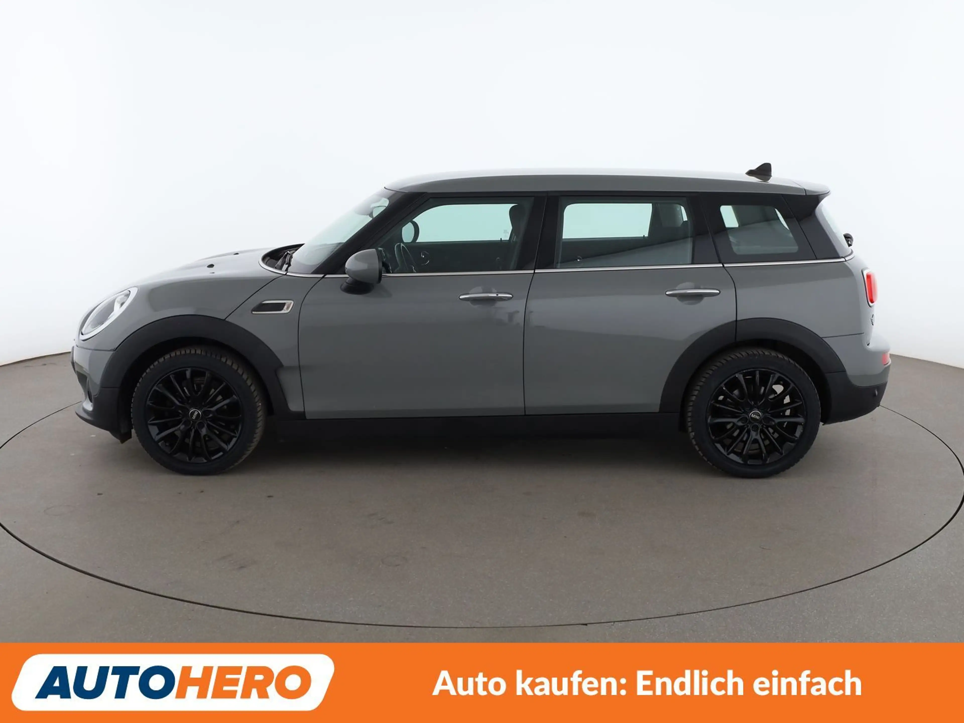 MINI One Clubman One*PDC*SHZ*KLIMA*GARANTIE* — photo 3