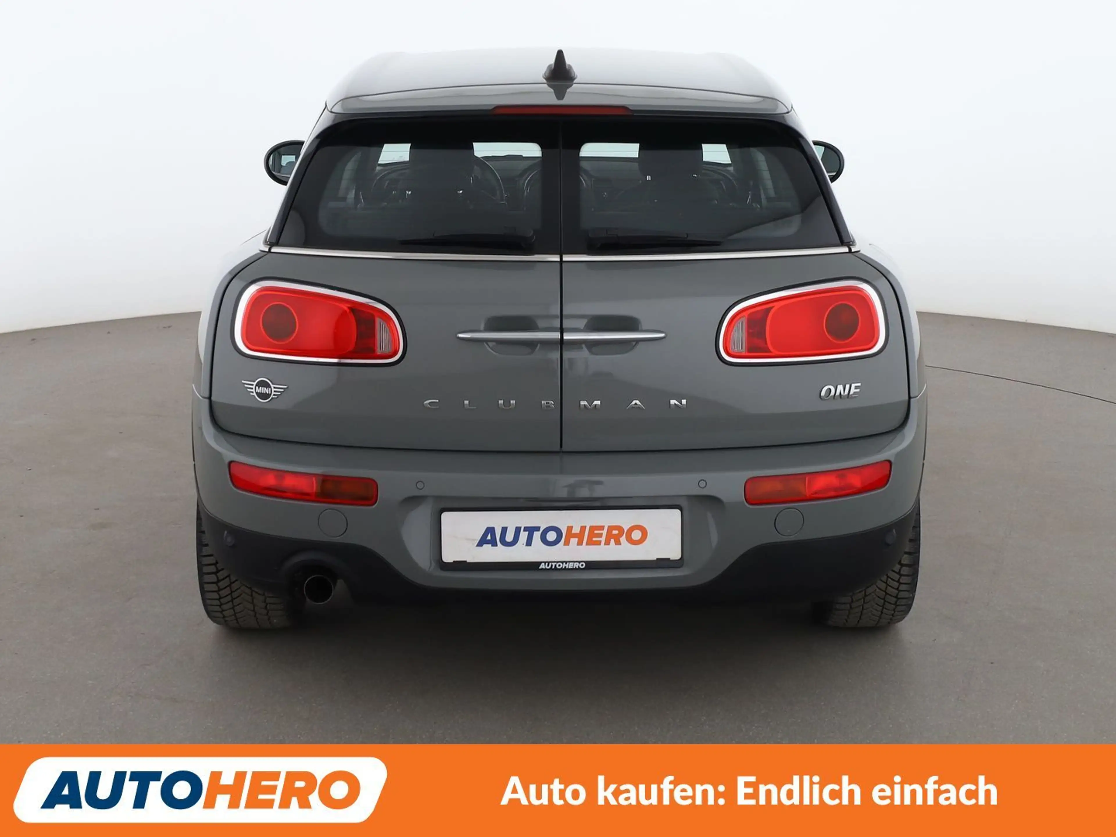 MINI One Clubman One*PDC*SHZ*KLIMA*GARANTIE* — photo 5