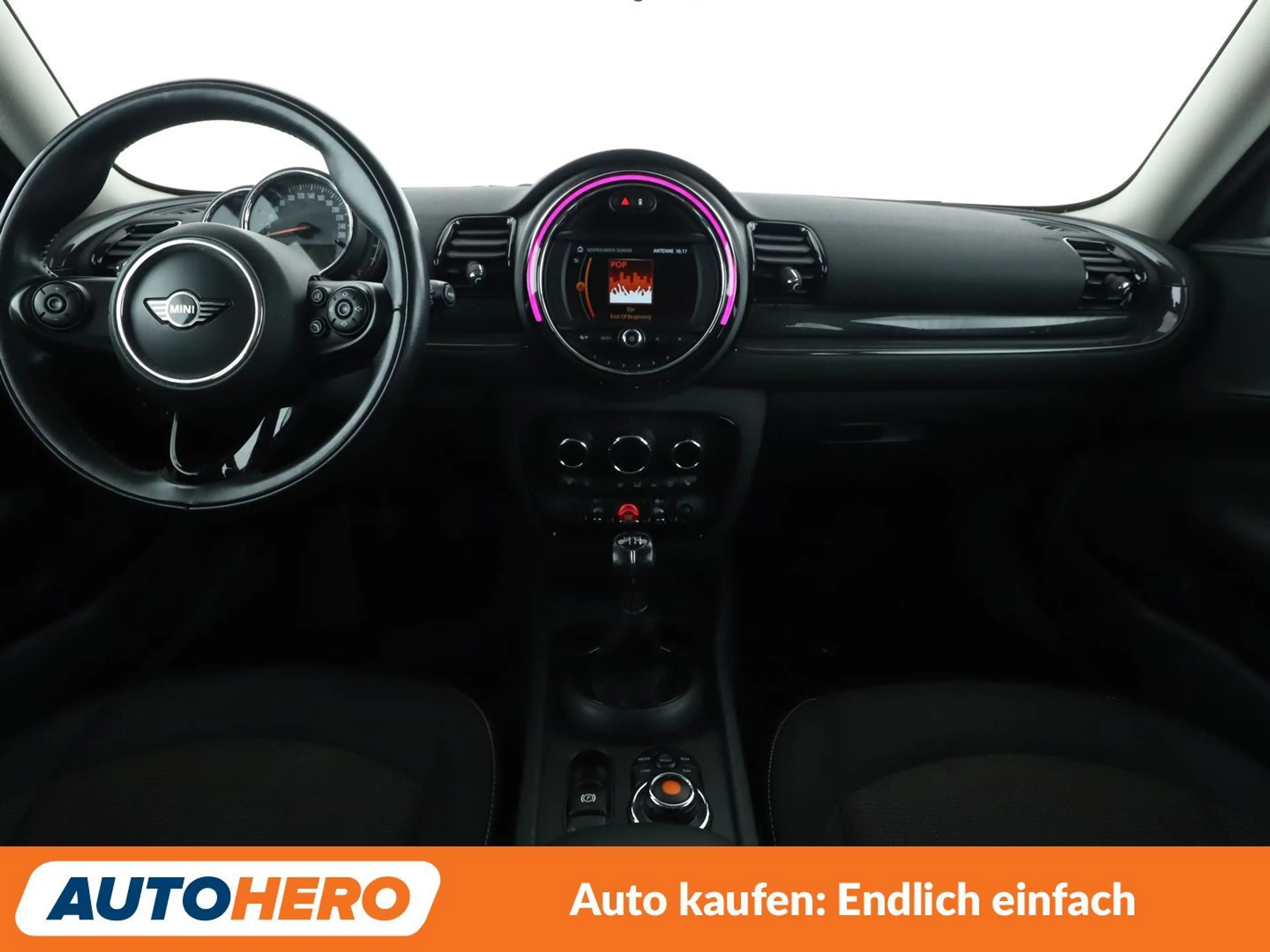 MINI One Clubman One*PDC*SHZ*KLIMA*GARANTIE* — photo 12
