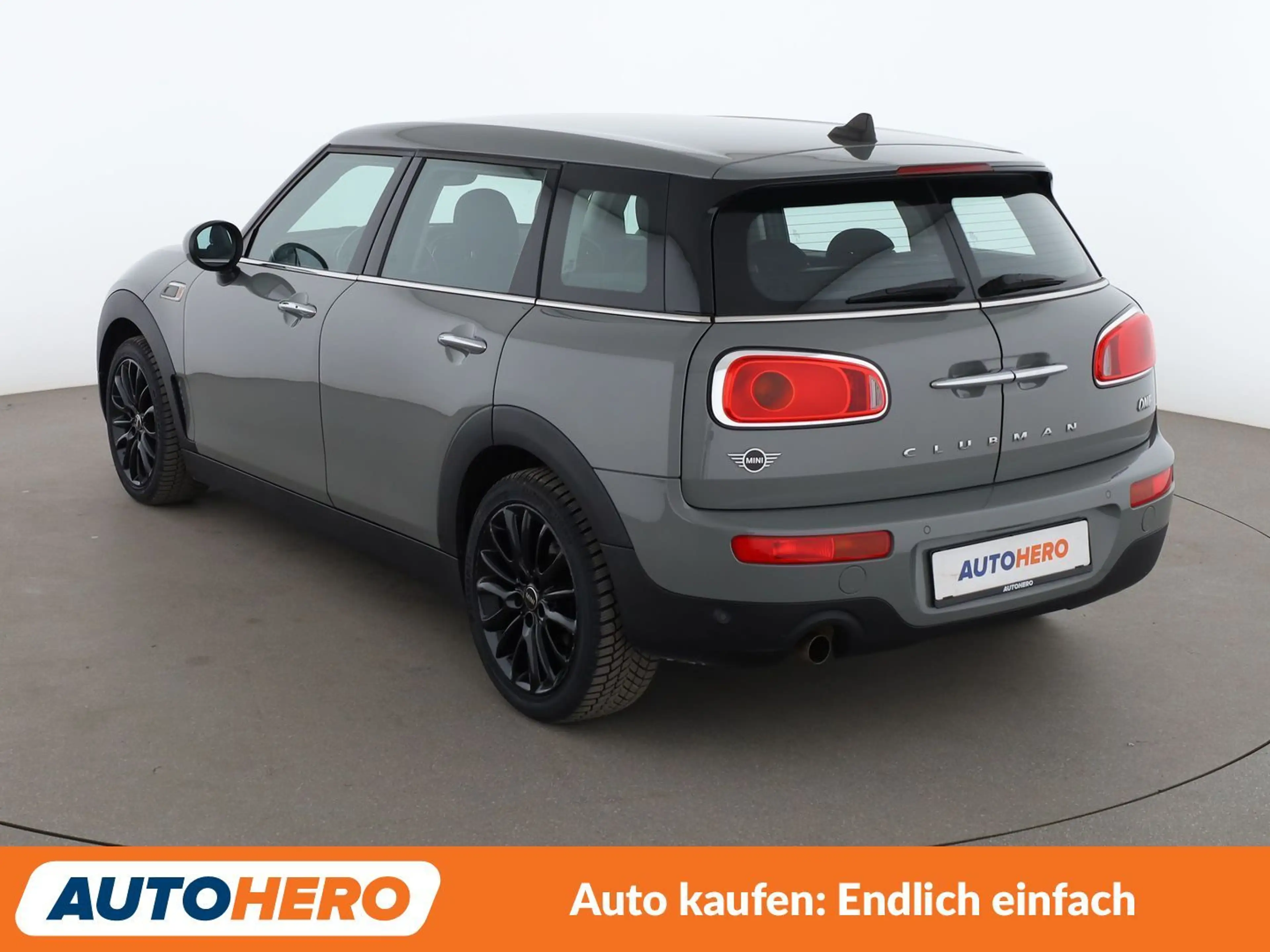 MINI One Clubman One*PDC*SHZ*KLIMA*GARANTIE* — photo 4