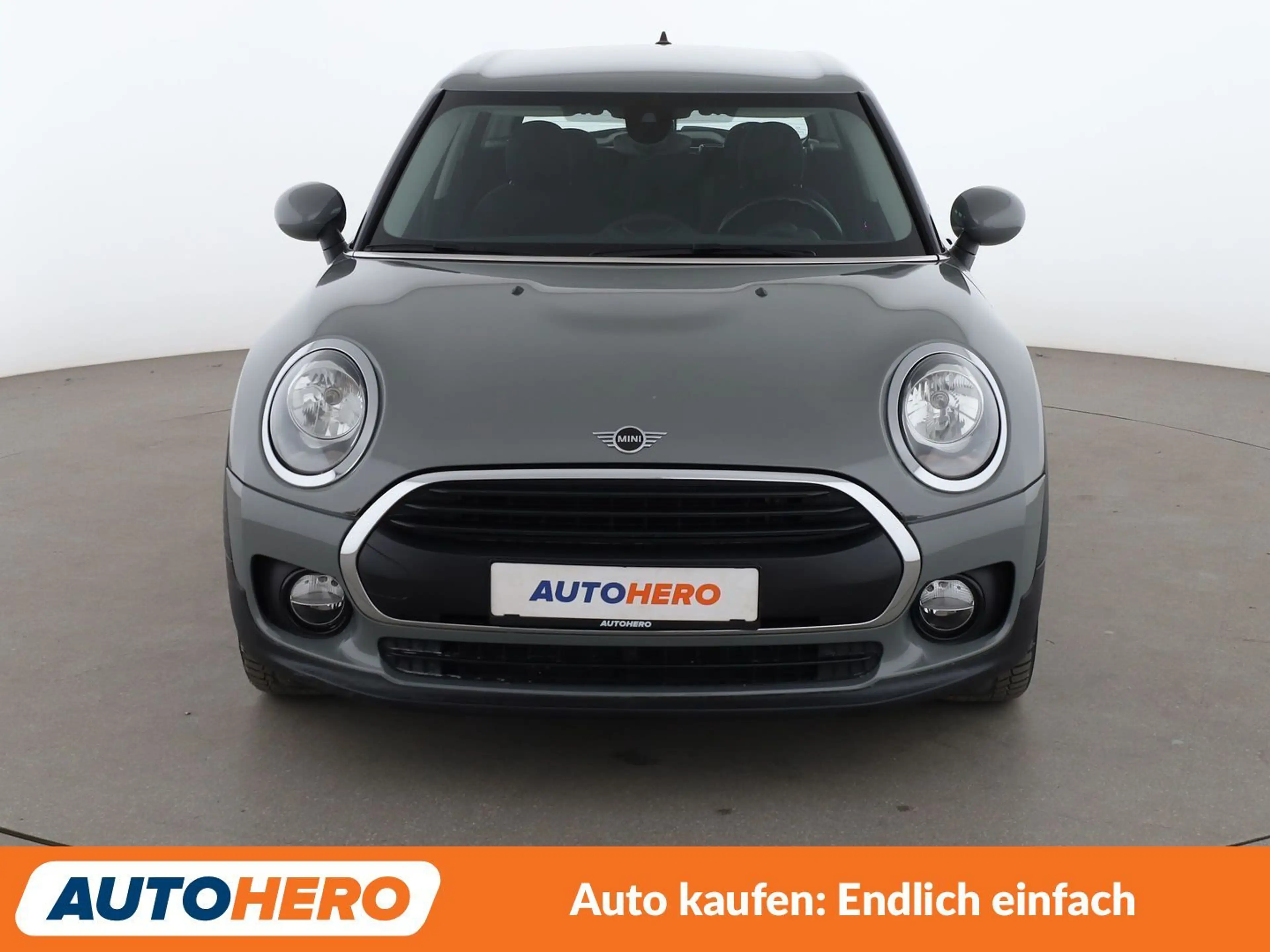 MINI One Clubman One*PDC*SHZ*KLIMA*GARANTIE* — photo 9