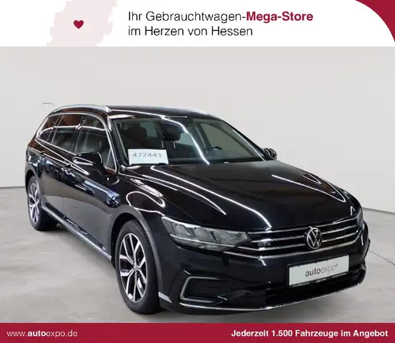 Volkswagen Passat Passat Variant Plug-In-Hybrid GTE NAV KAM SHZ