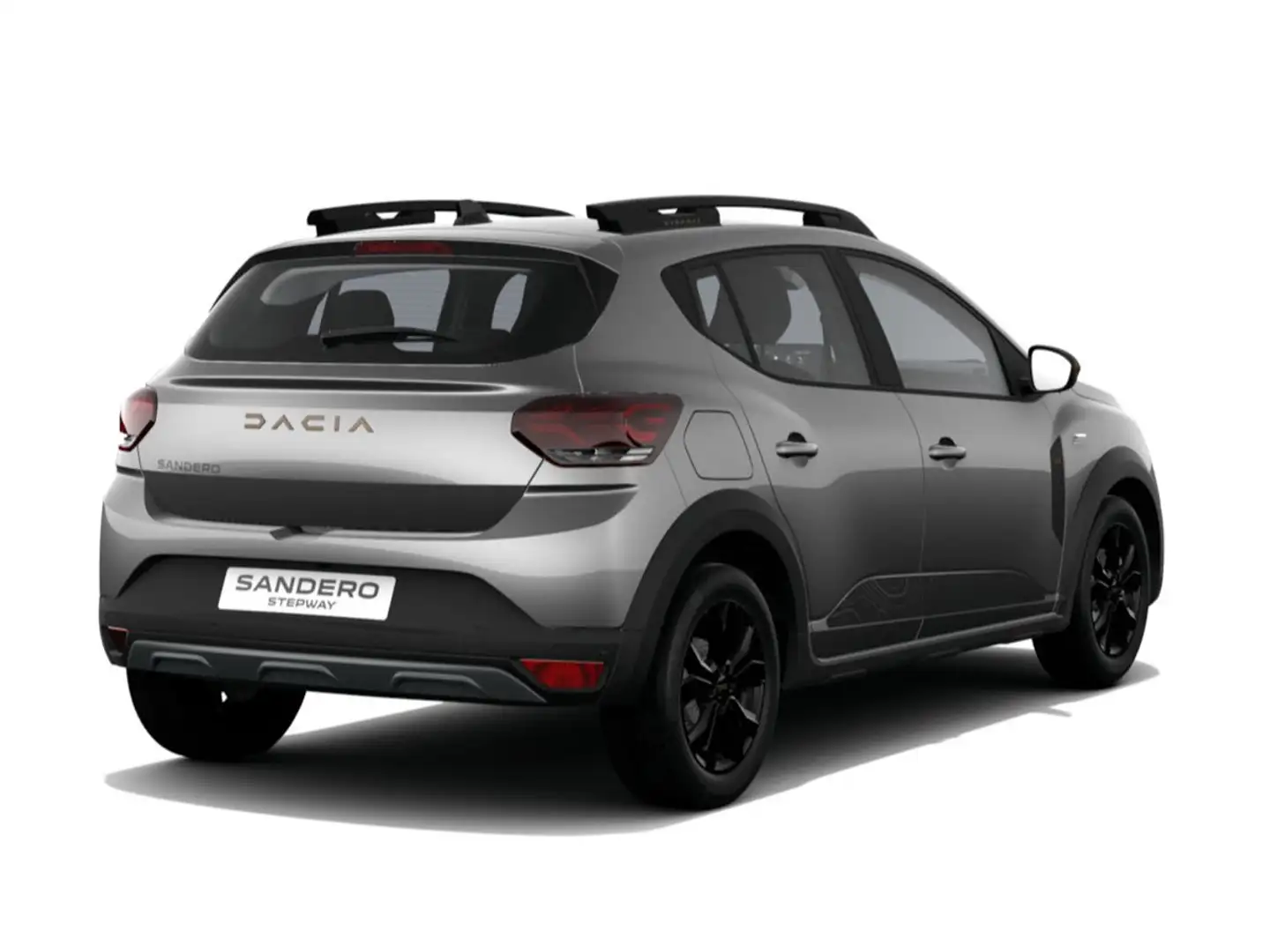 Dacia Sandero Stepway 1.0 TCe ECO-G Extreme Up Grigio - 2