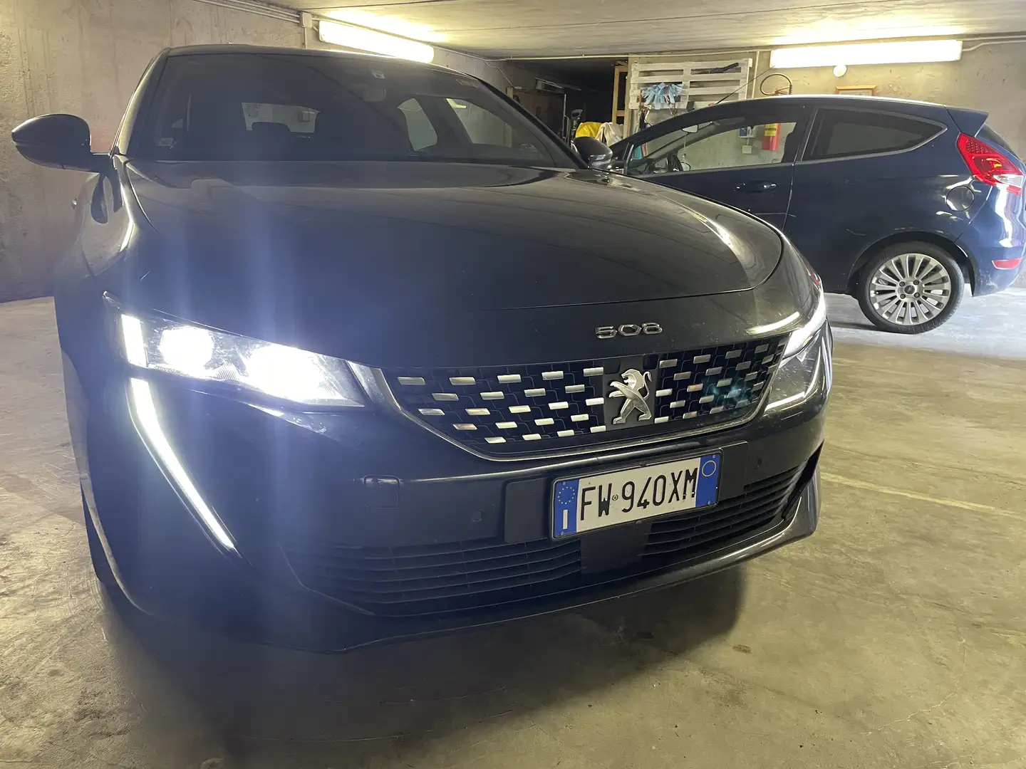 Peugeot 508 1.5 bluehdi GT Line s&s 130cv - 1