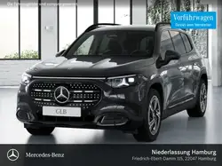 Mercedes-Benz GLB 250 Pano Multibeam AHK Night Kamera Memory PTS