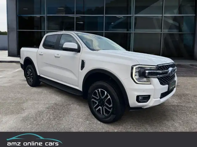 Ford Ranger XLT DoKa 3.0 AHK*Kamera*Klima*Aeroklas