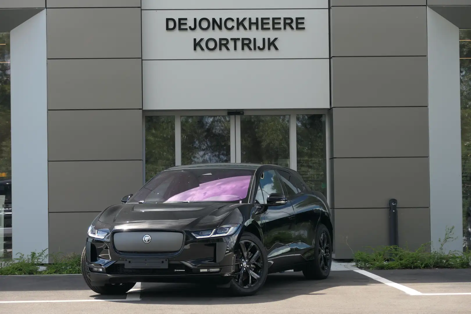 Jaguar I-Pace - EV 400PK R-Dynamic SE Schwarz - 1