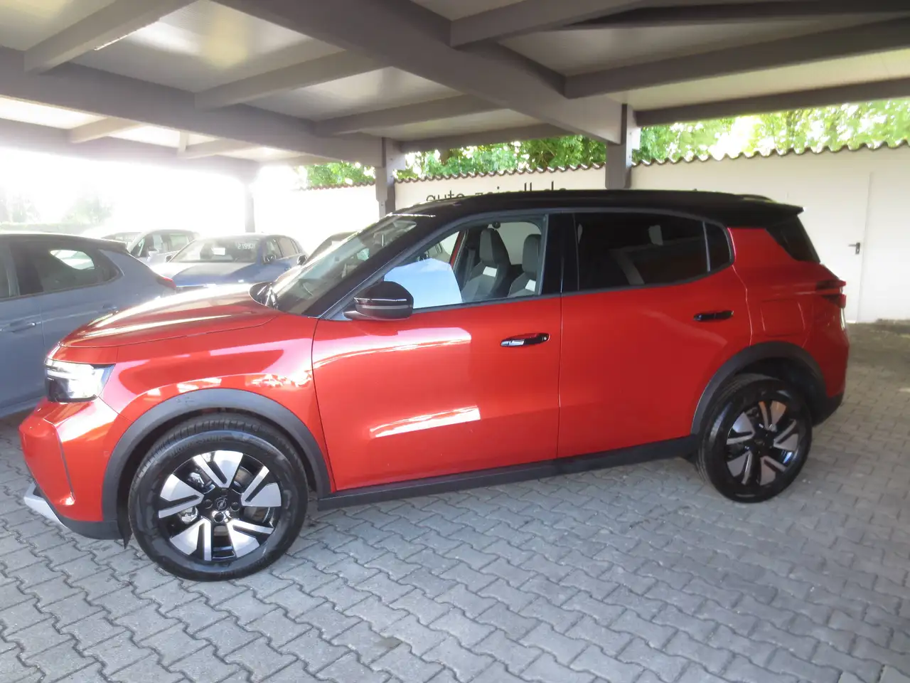Opel Frontera 2026