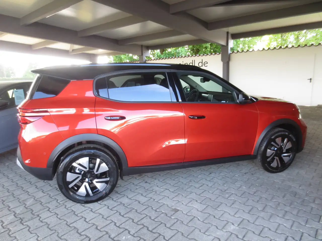 Opel Frontera 2026