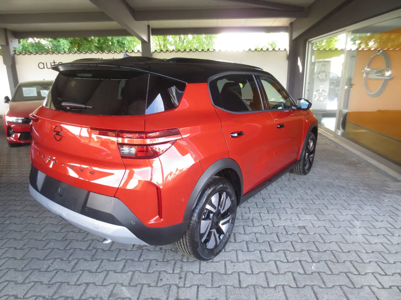 Opel Frontera 2026