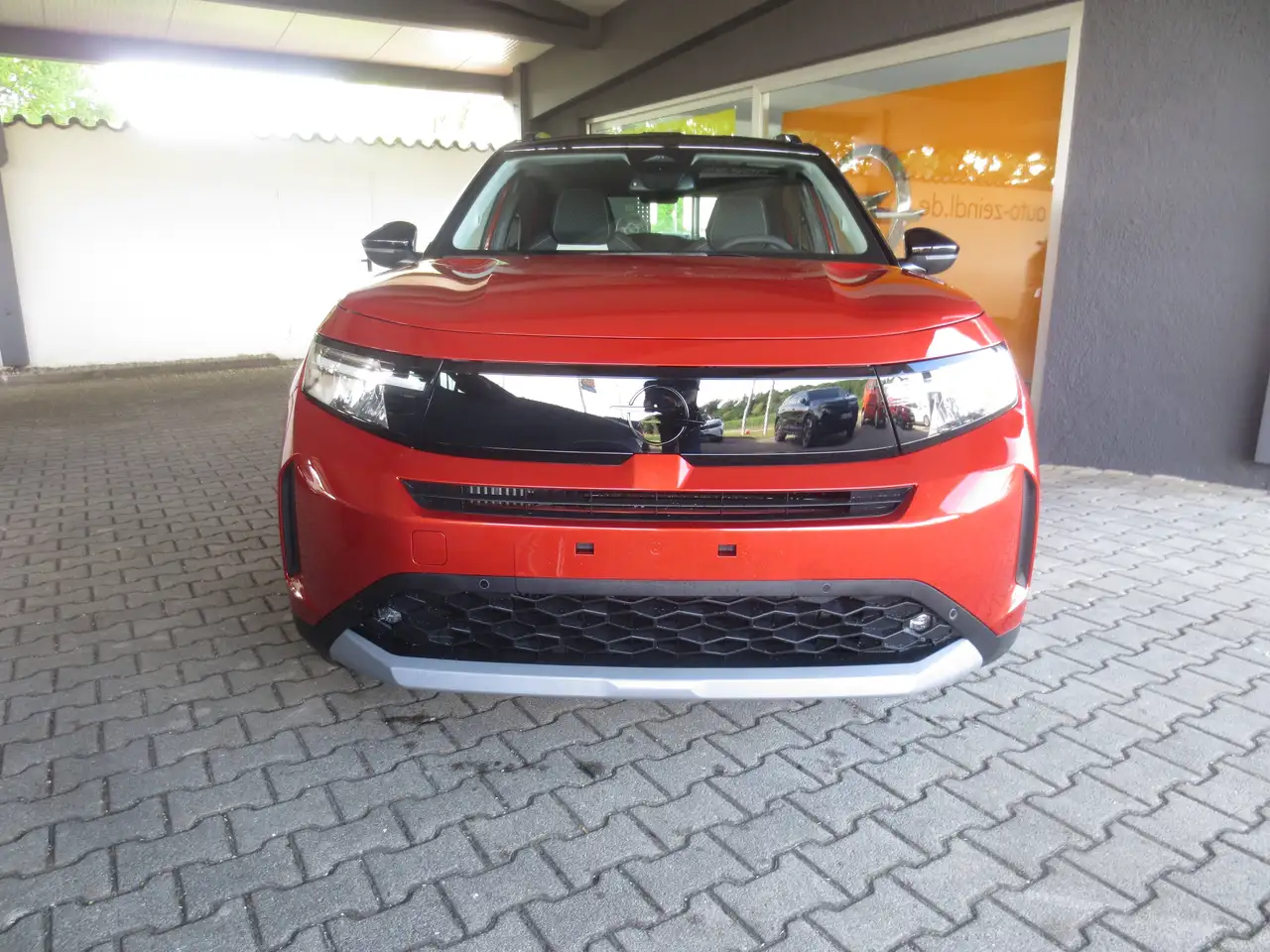 Opel Frontera 2026