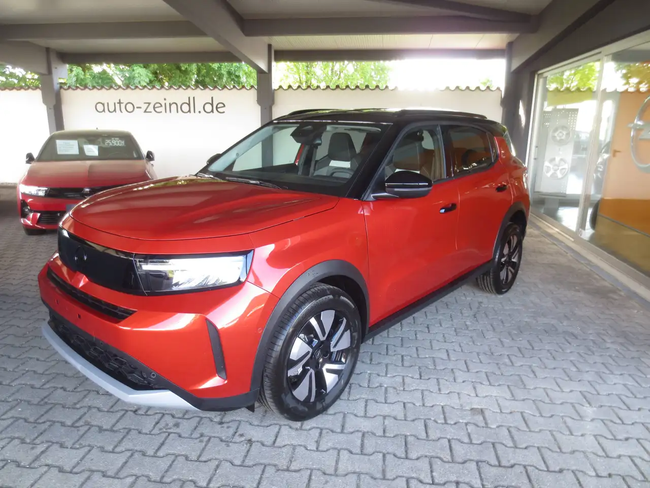 Opel Frontera 2026