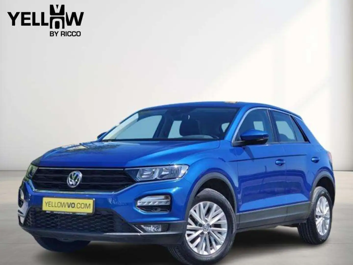 Volkswagen T-Roc Comfortline Blu/Azzurro - 1
