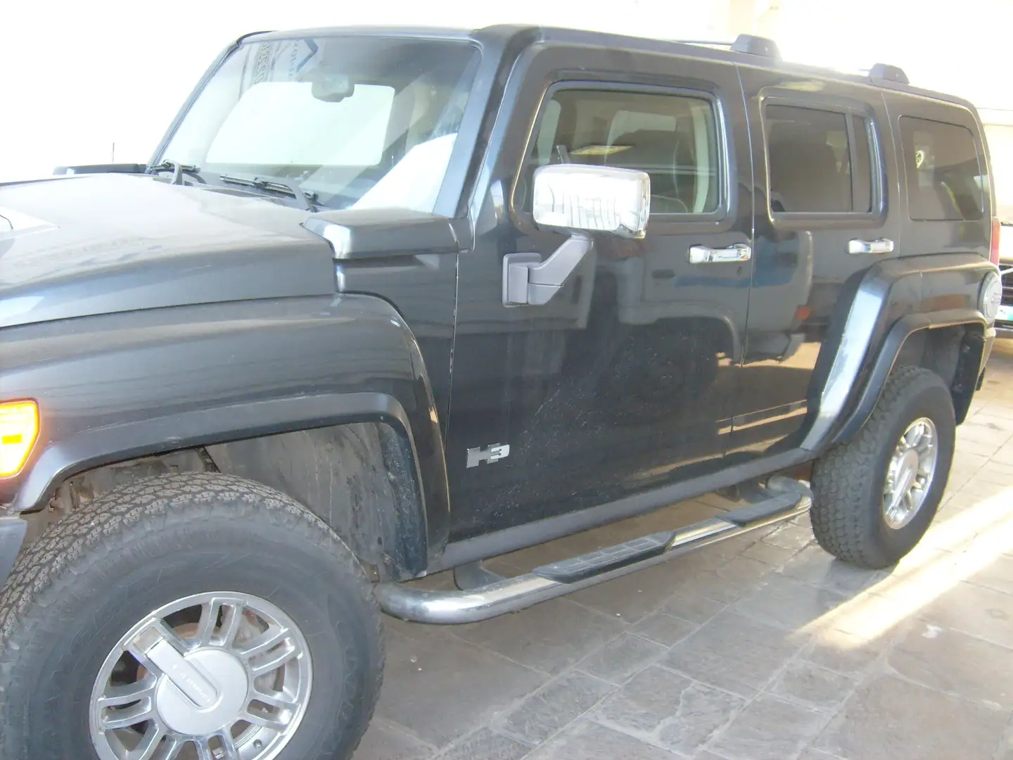 HUMMER H3 H3+3.7+Luxury+auto Grigio - 2