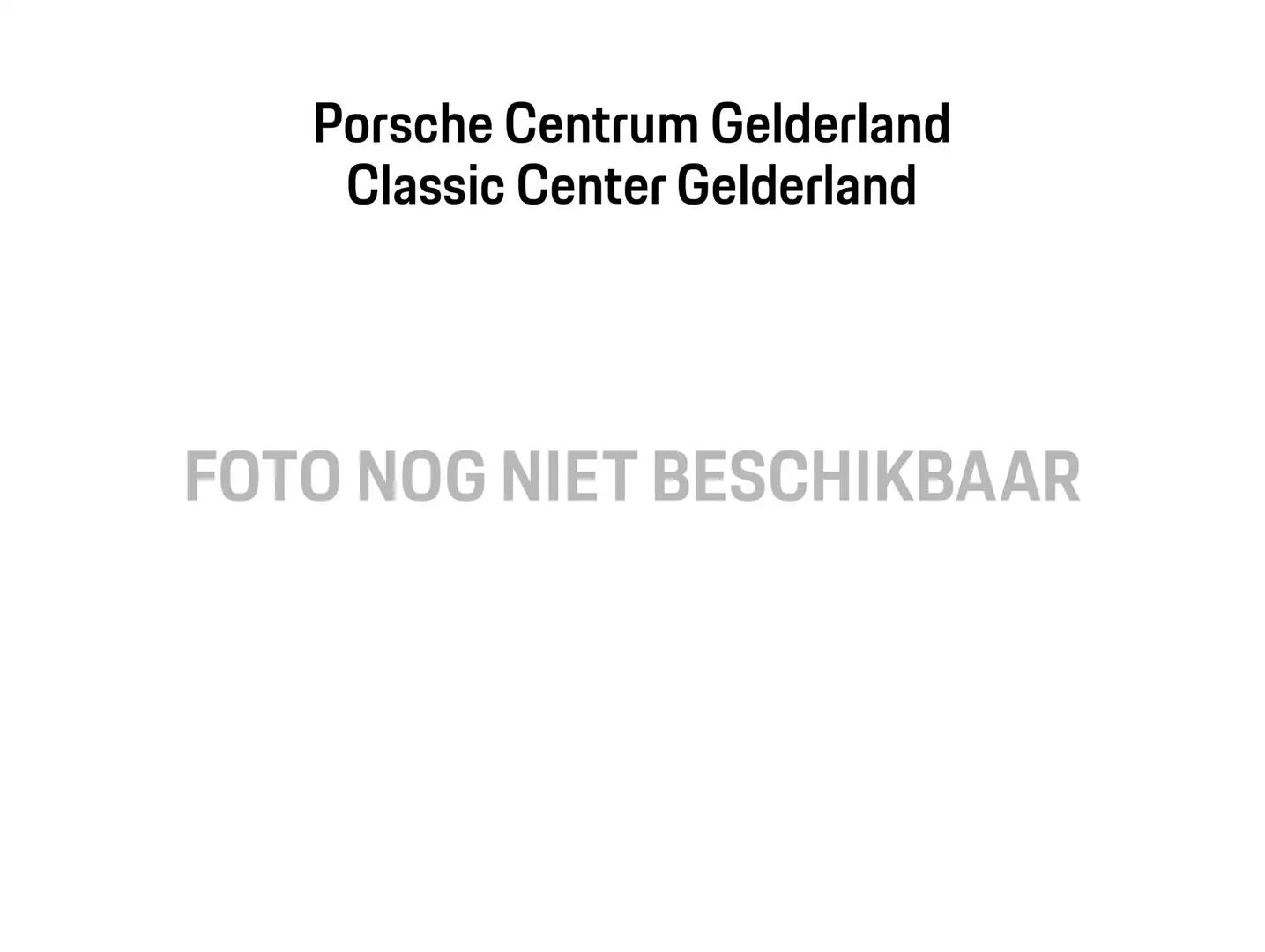 Porsche 997 997.1 GT3 RS bijela - 1