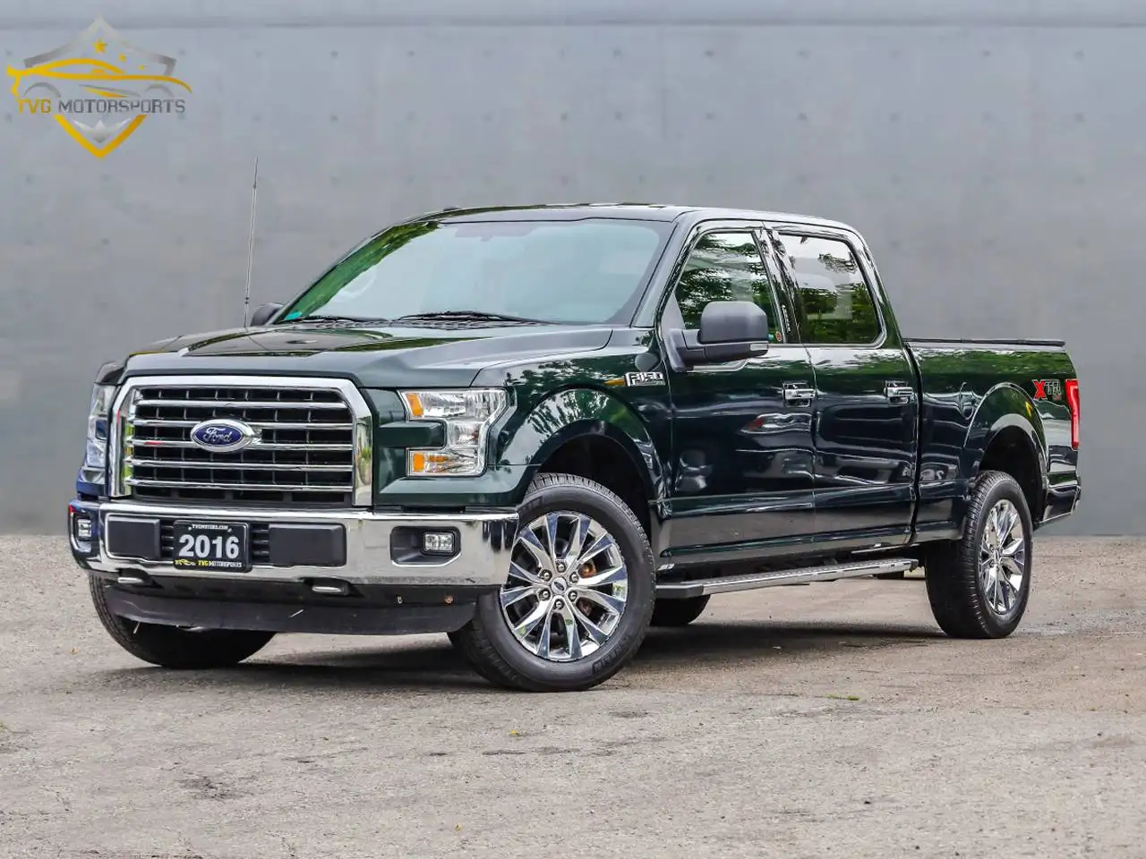 2016 Ford F 150