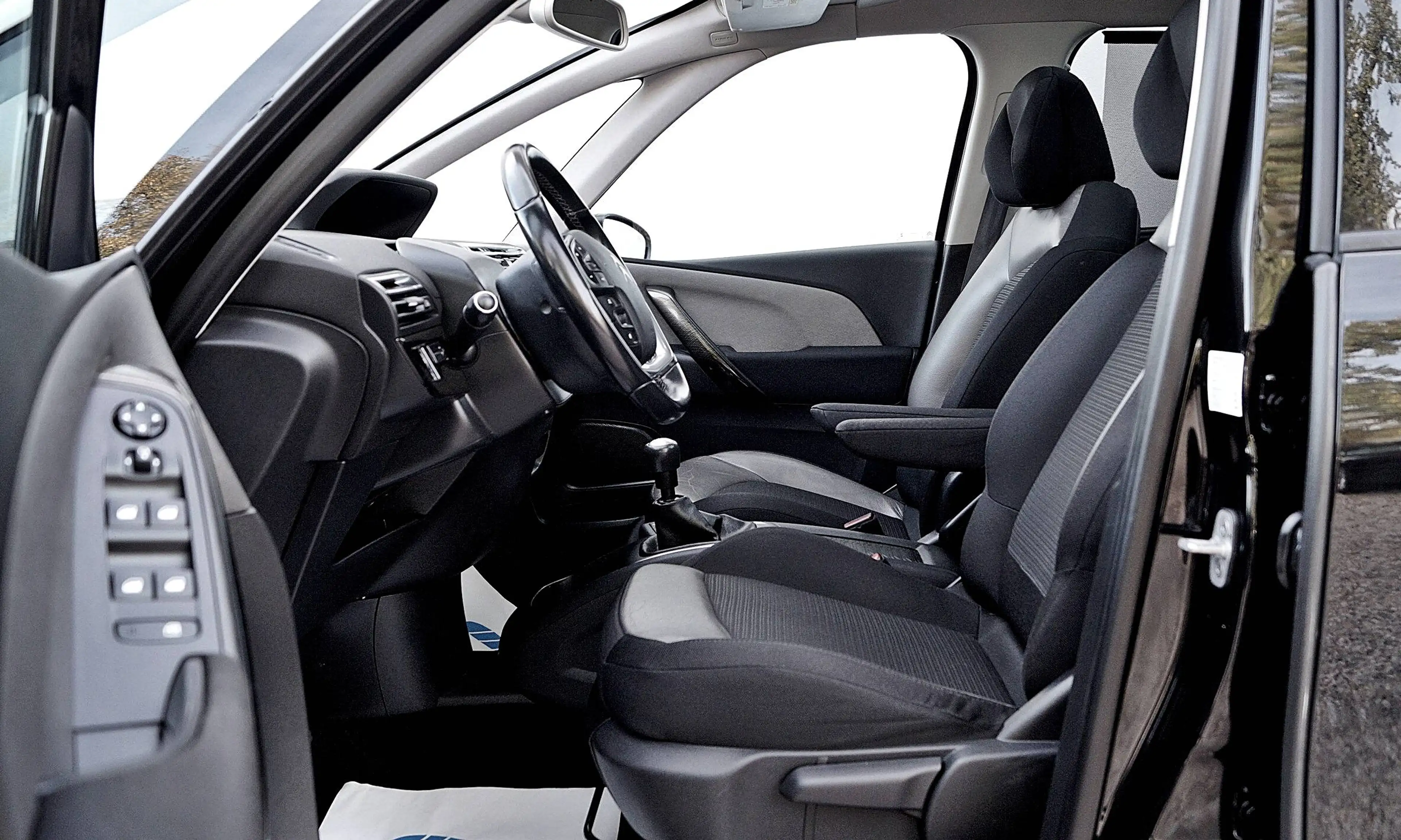 Citroen Grand C4 Picasso Blue HDI 120 -GEPFLEGT+GEPRÜFT+SUPER VIELE EXTRAS- *GERNE AUCH MIT GARANTIE* — photo 9