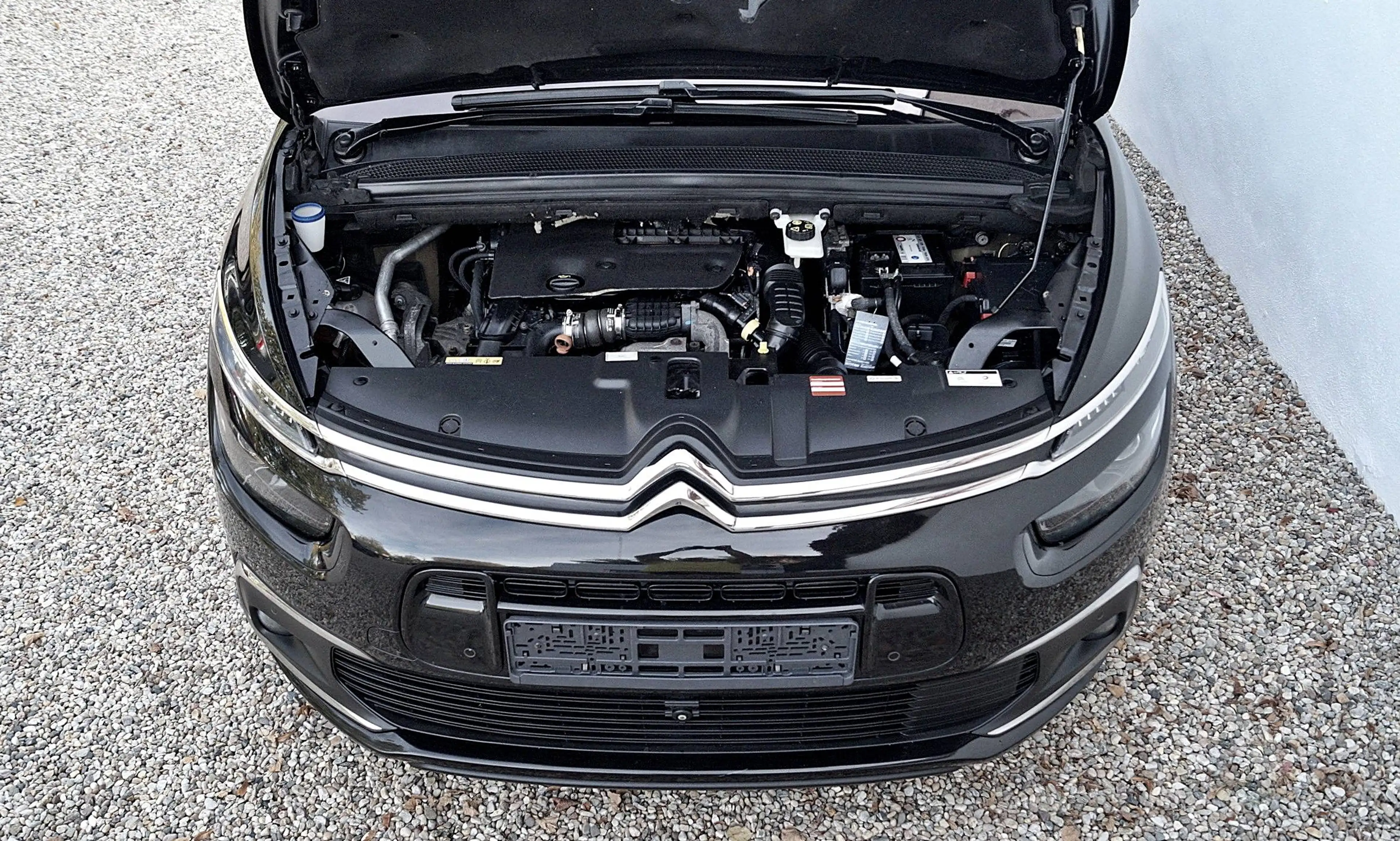 Citroen Grand C4 Picasso Blue HDI 120 -GEPFLEGT+GEPRÜFT+SUPER VIELE EXTRAS- *GERNE AUCH MIT GARANTIE* — photo 6