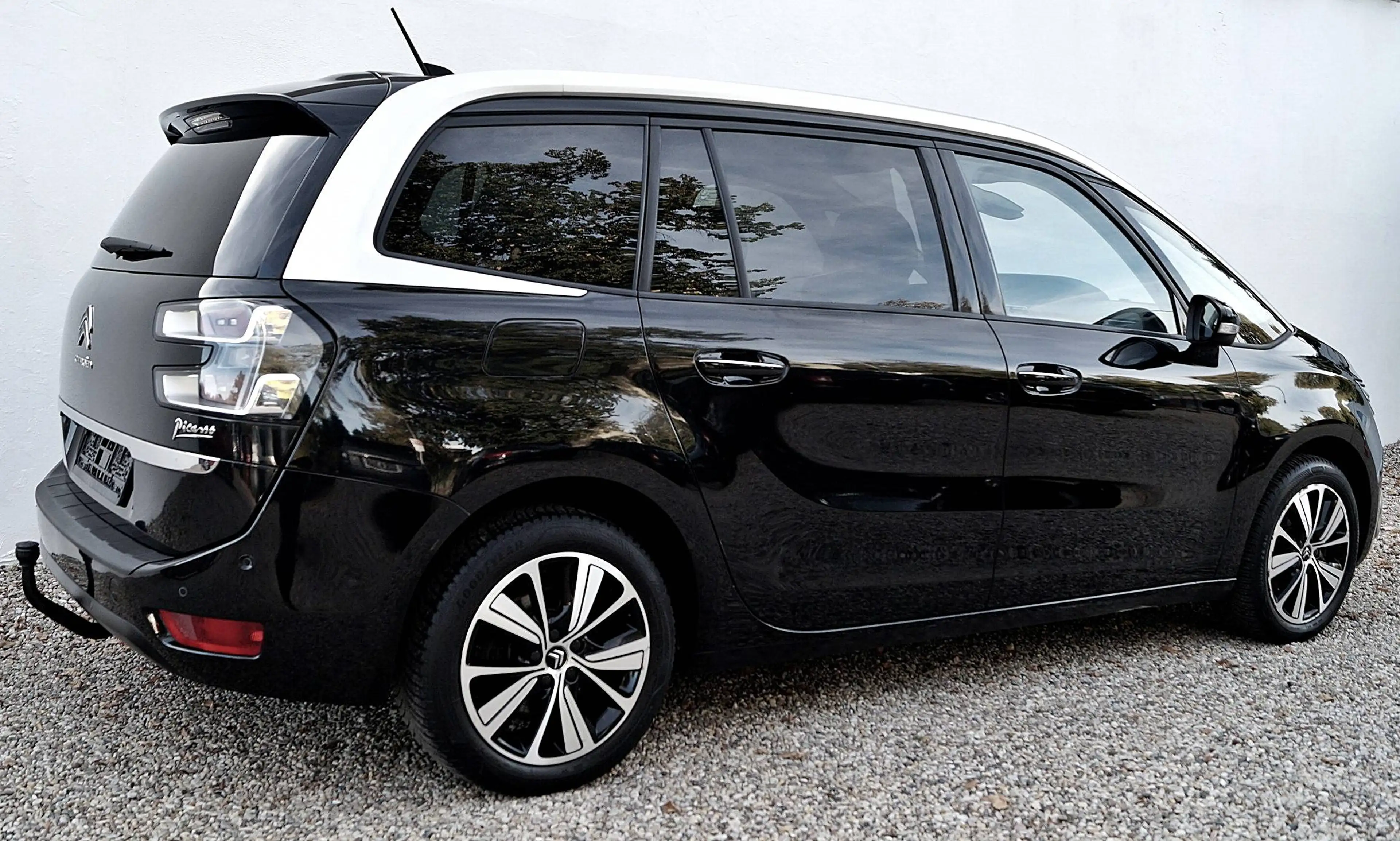 Citroen Grand C4 Picasso Blue HDI 120 -GEPFLEGT+GEPRÜFT+SUPER VIELE EXTRAS- *GERNE AUCH MIT GARANTIE* — photo 4