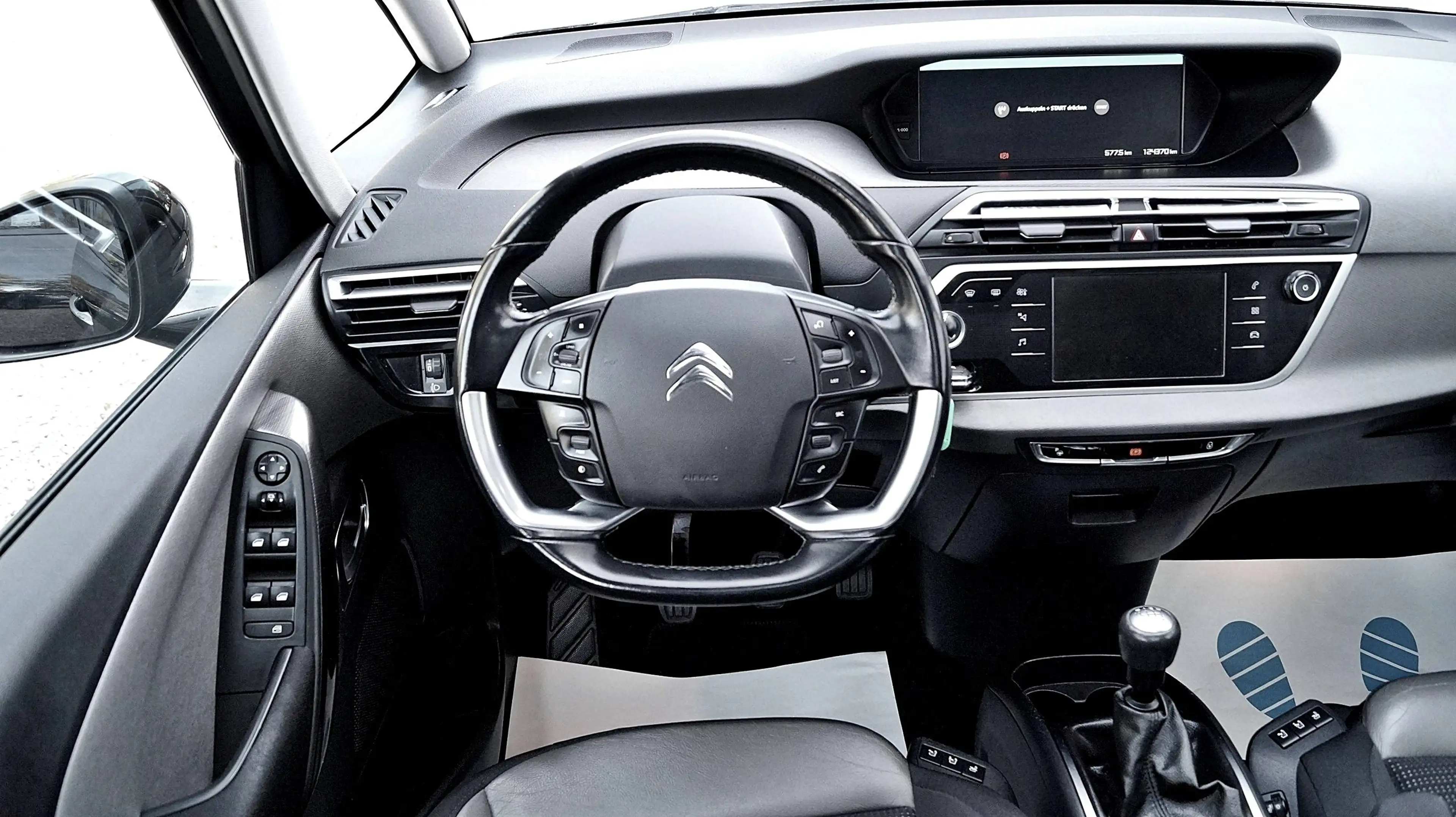 Citroen Grand C4 Picasso Blue HDI 120 -GEPFLEGT+GEPRÜFT+SUPER VIELE EXTRAS- *GERNE AUCH MIT GARANTIE* — photo 13
