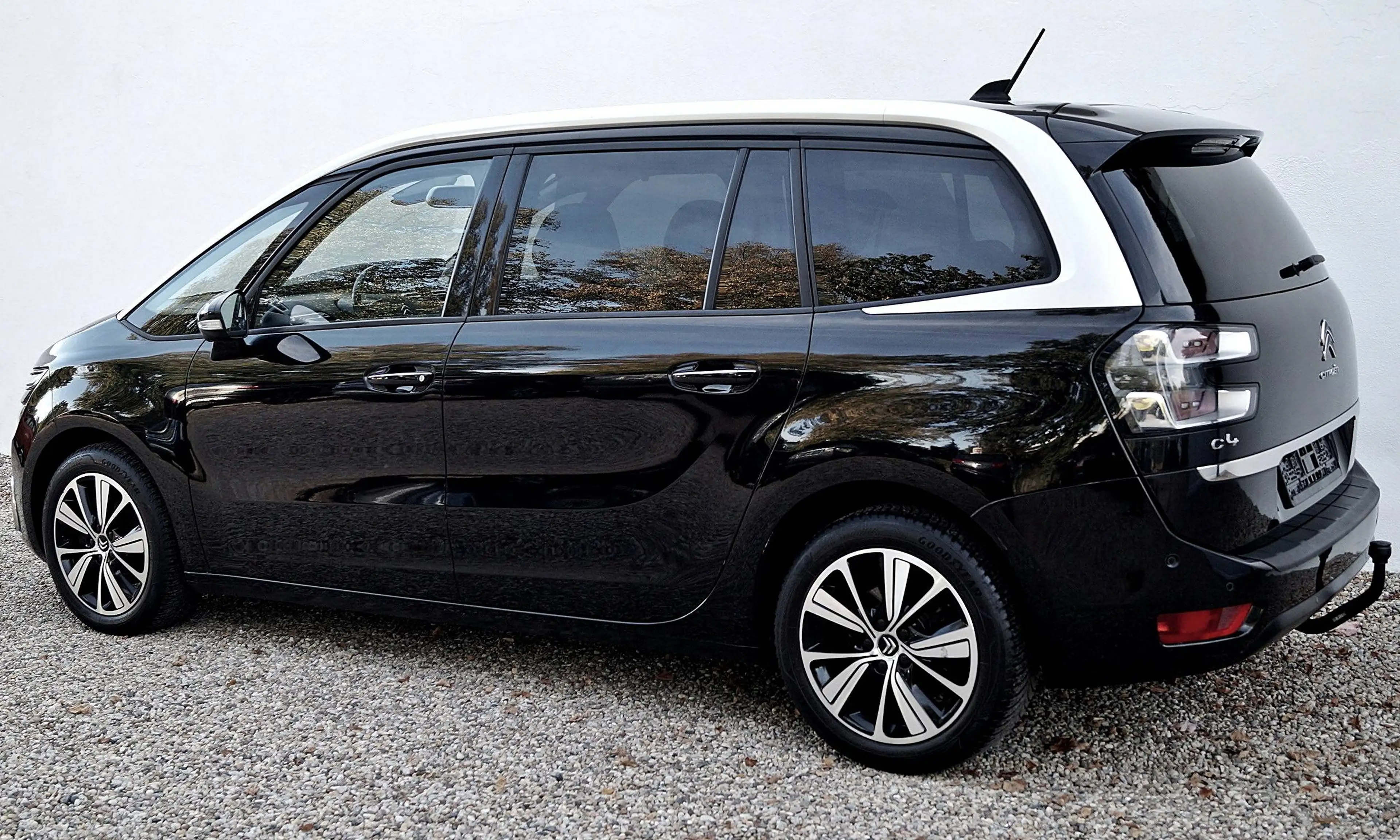 Citroen Grand C4 Picasso Blue HDI 120 -GEPFLEGT+GEPRÜFT+SUPER VIELE EXTRAS- *GERNE AUCH MIT GARANTIE* — photo 3