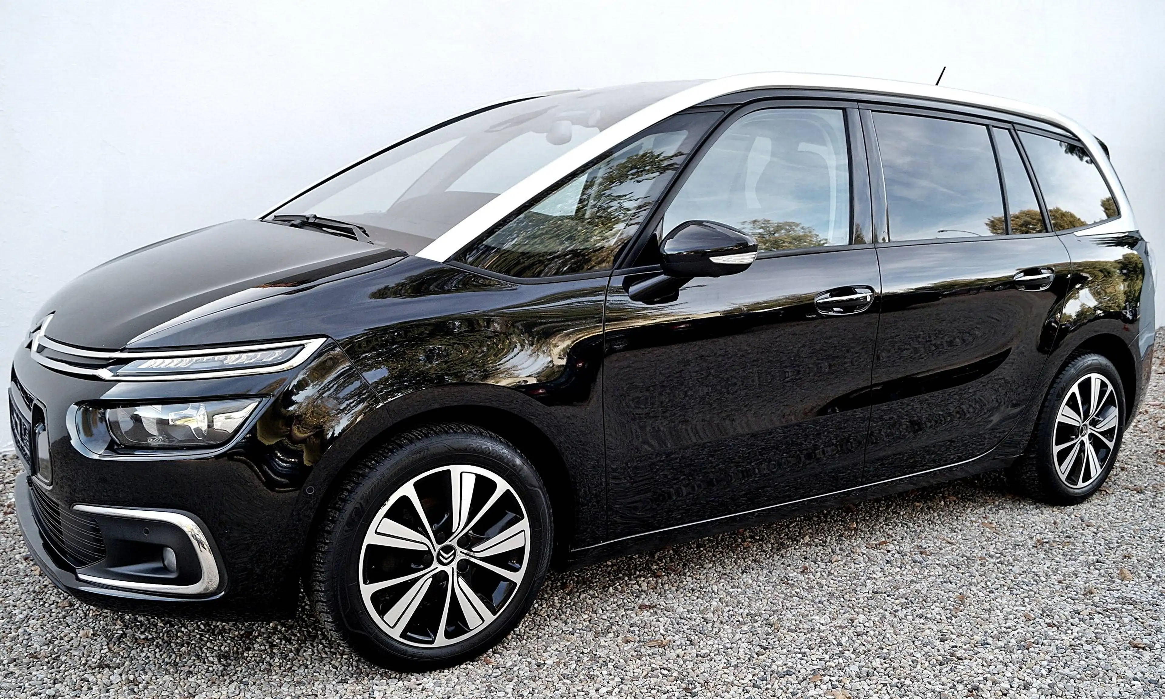 Citroen Grand C4 Picasso Blue HDI 120 -GEPFLEGT+GEPRÜFT+SUPER VIELE EXTRAS- *GERNE AUCH MIT GARANTIE* — photo 2