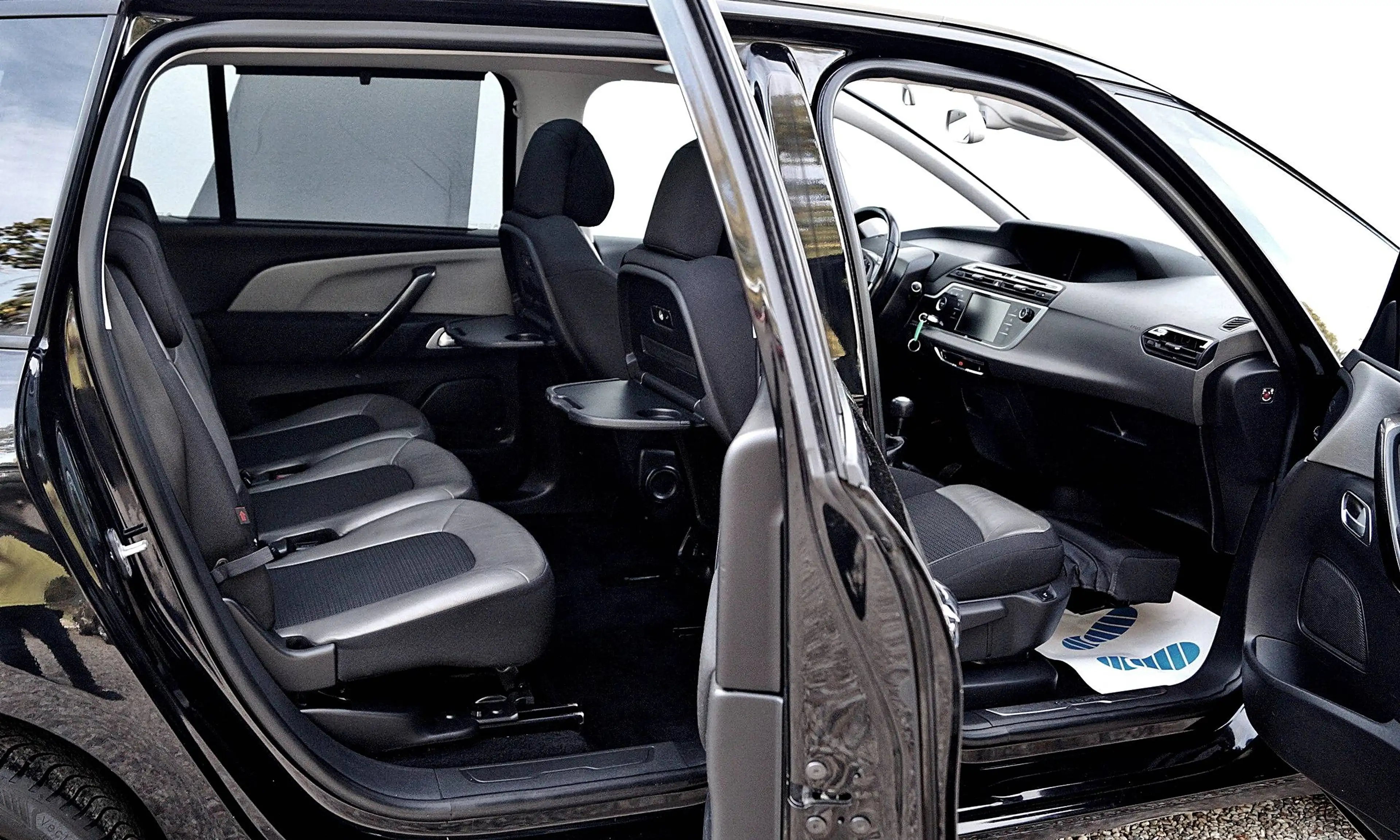 Citroen Grand C4 Picasso Blue HDI 120 -GEPFLEGT+GEPRÜFT+SUPER VIELE EXTRAS- *GERNE AUCH MIT GARANTIE* — photo 12