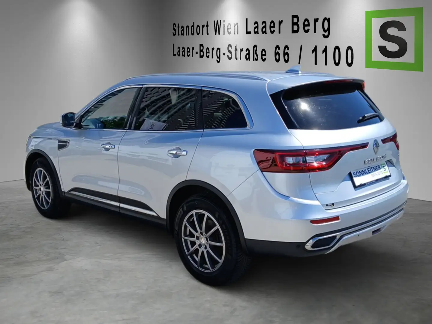 Renault Koleos KOLEOS Intens 2,0 Blue dCi 185 4x4 Grau - 2