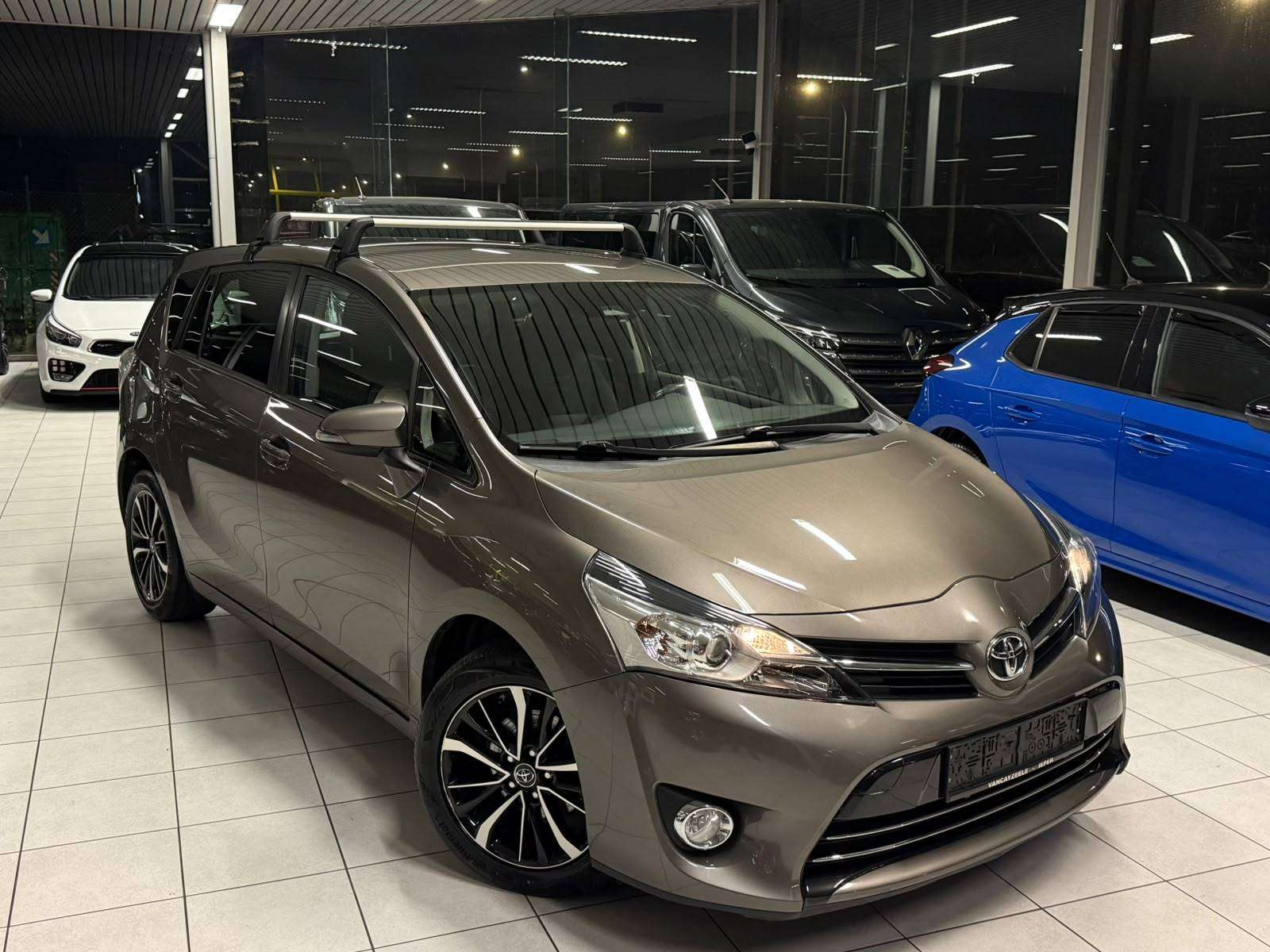 2018 Toyota VERSO
