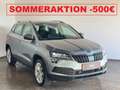 Skoda Karoq 1.5 TSI ACT Style DSG | 1.Besitz | AHK | mtl. ab Grau - thumbnail 1