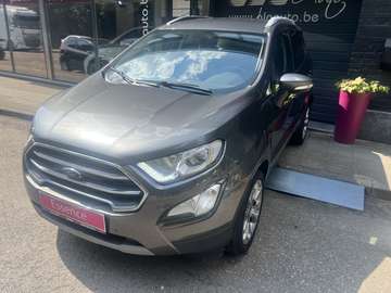 Ecosport 1.0 EcoBoost 4x2 Titanium