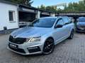 Skoda Octavia 2,0TDi Combi RS Challenge Argent - thumbnail 3