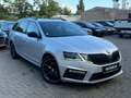 Skoda Octavia 2,0TDi Combi RS Challenge Argent - thumbnail 1