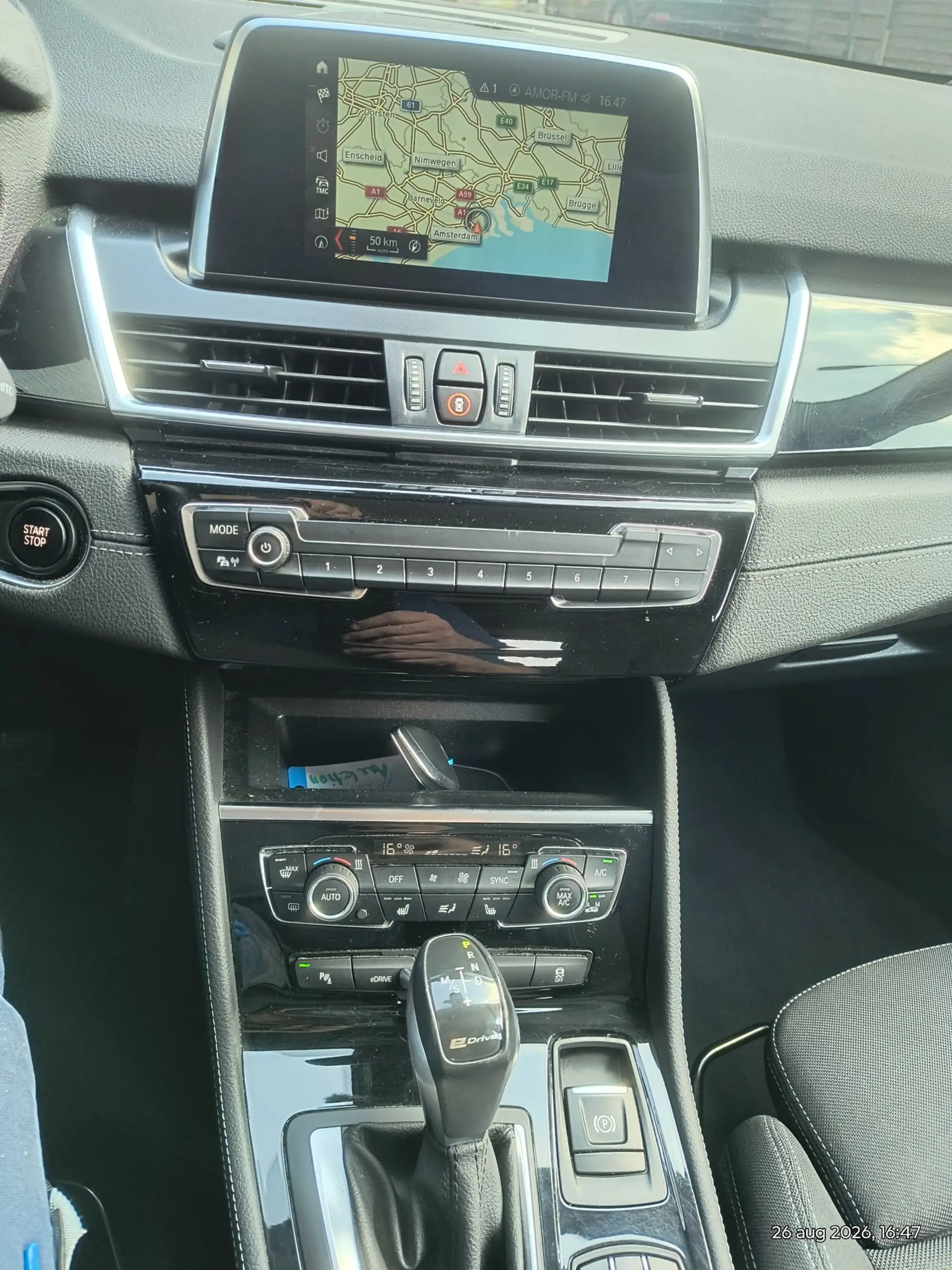 BMW 225 2-serie Active Tourer 225xe iPerformance High Exec — photo 15