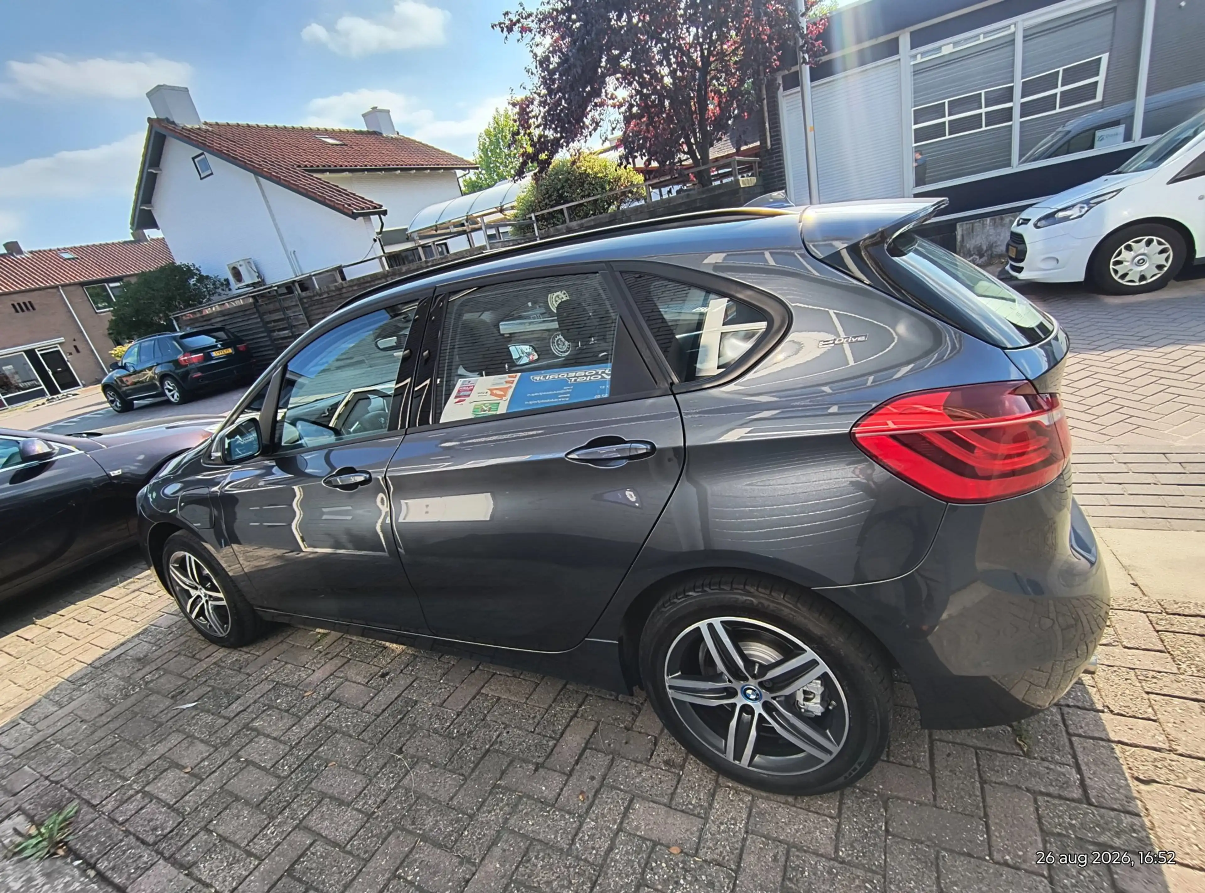 BMW 225 2-serie Active Tourer 225xe iPerformance High Exec — photo 7