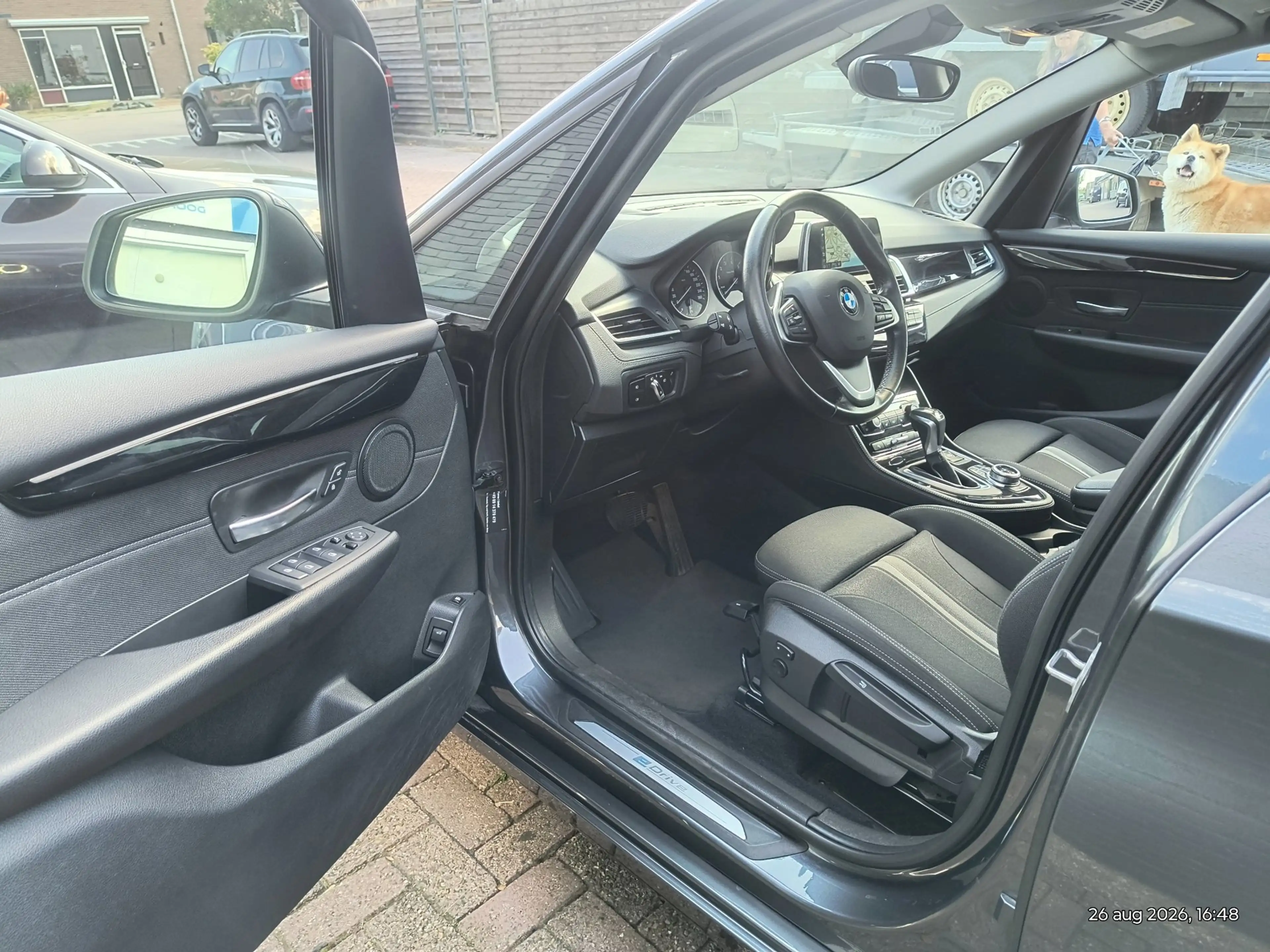 BMW 225 2-serie Active Tourer 225xe iPerformance High Exec — photo 12