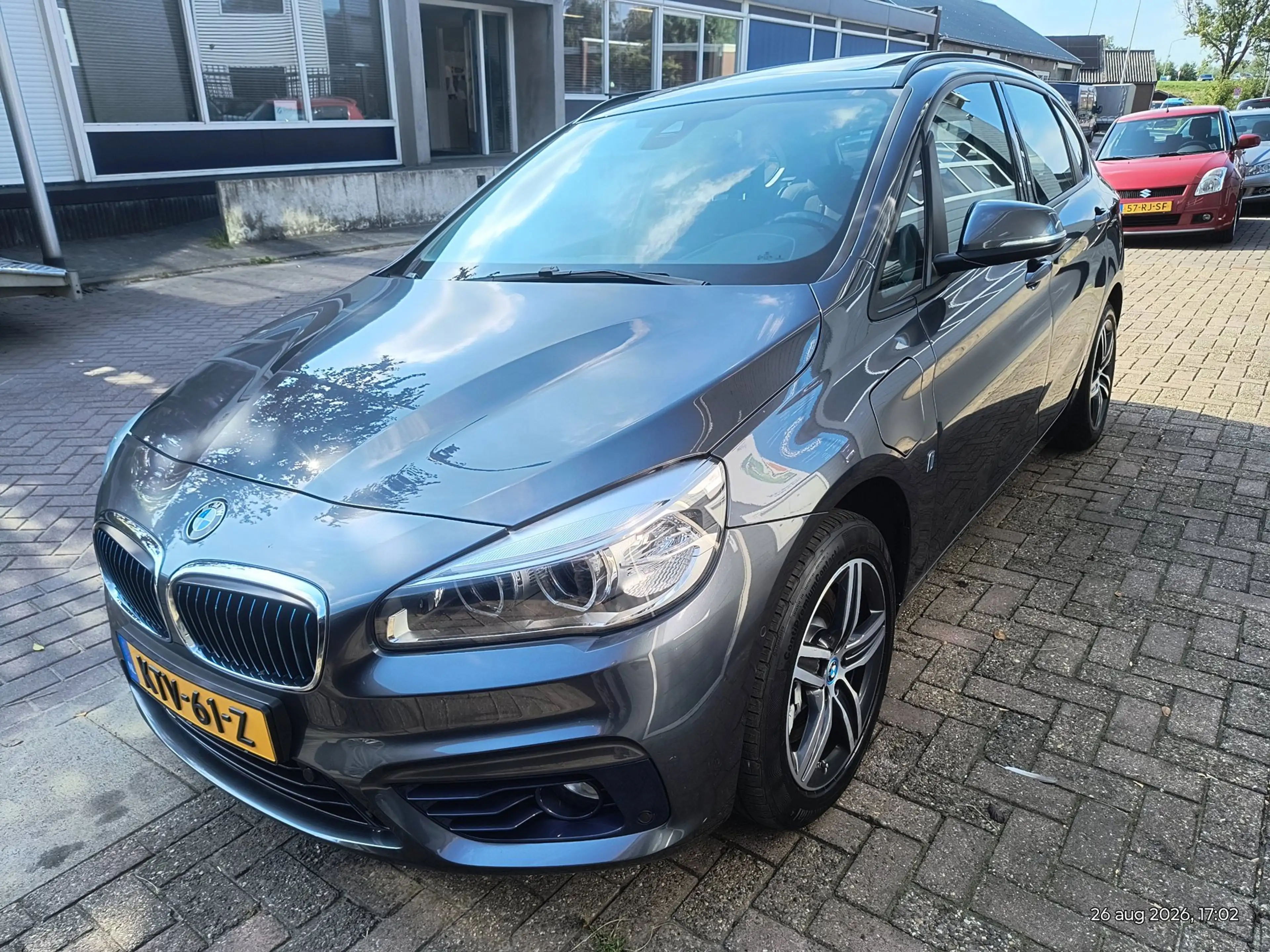 BMW 225 2-serie Active Tourer 225xe iPerformance High Exec — photo 5