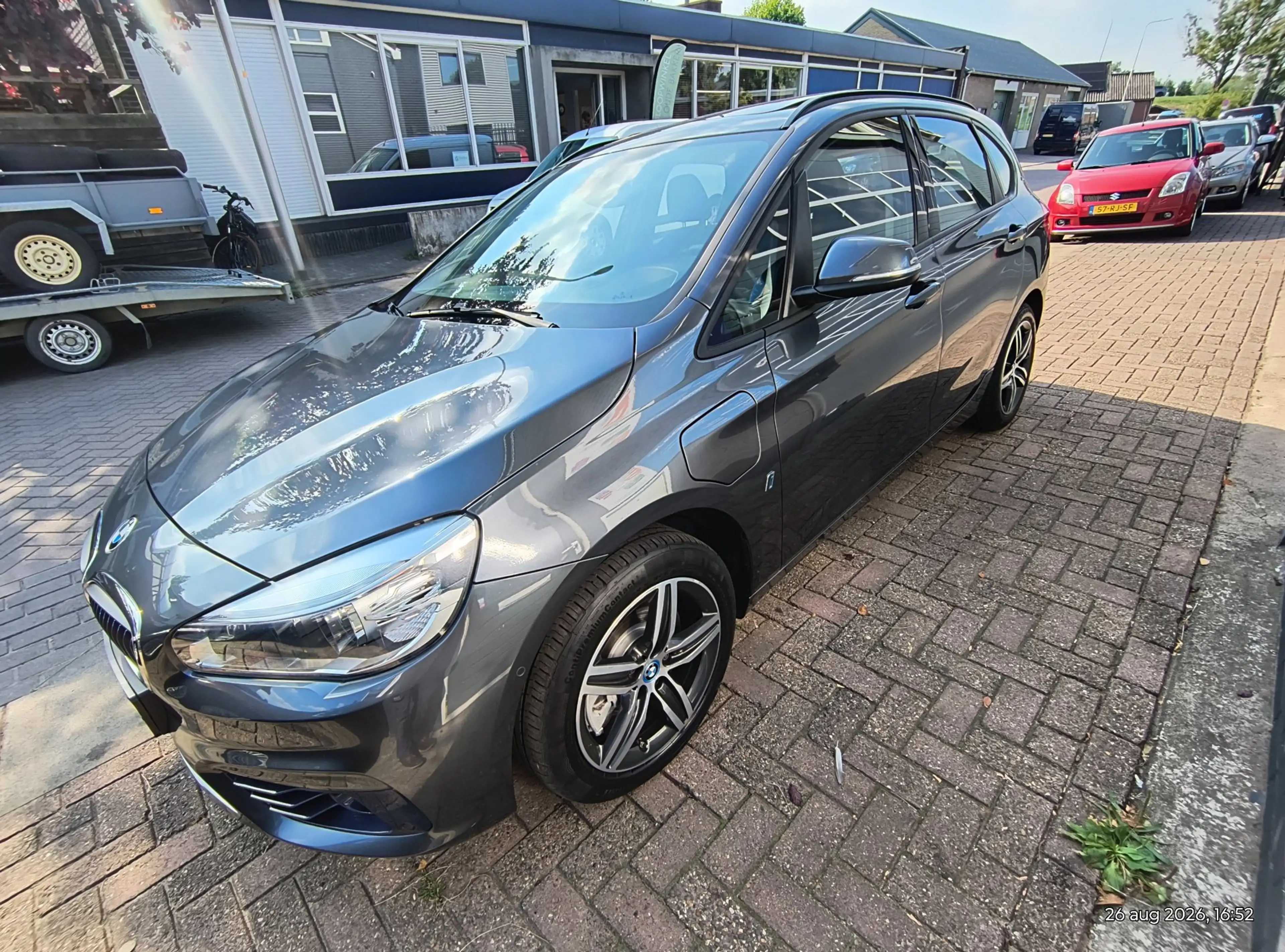 BMW 225 2-serie Active Tourer 225xe iPerformance High Exec — photo 6
