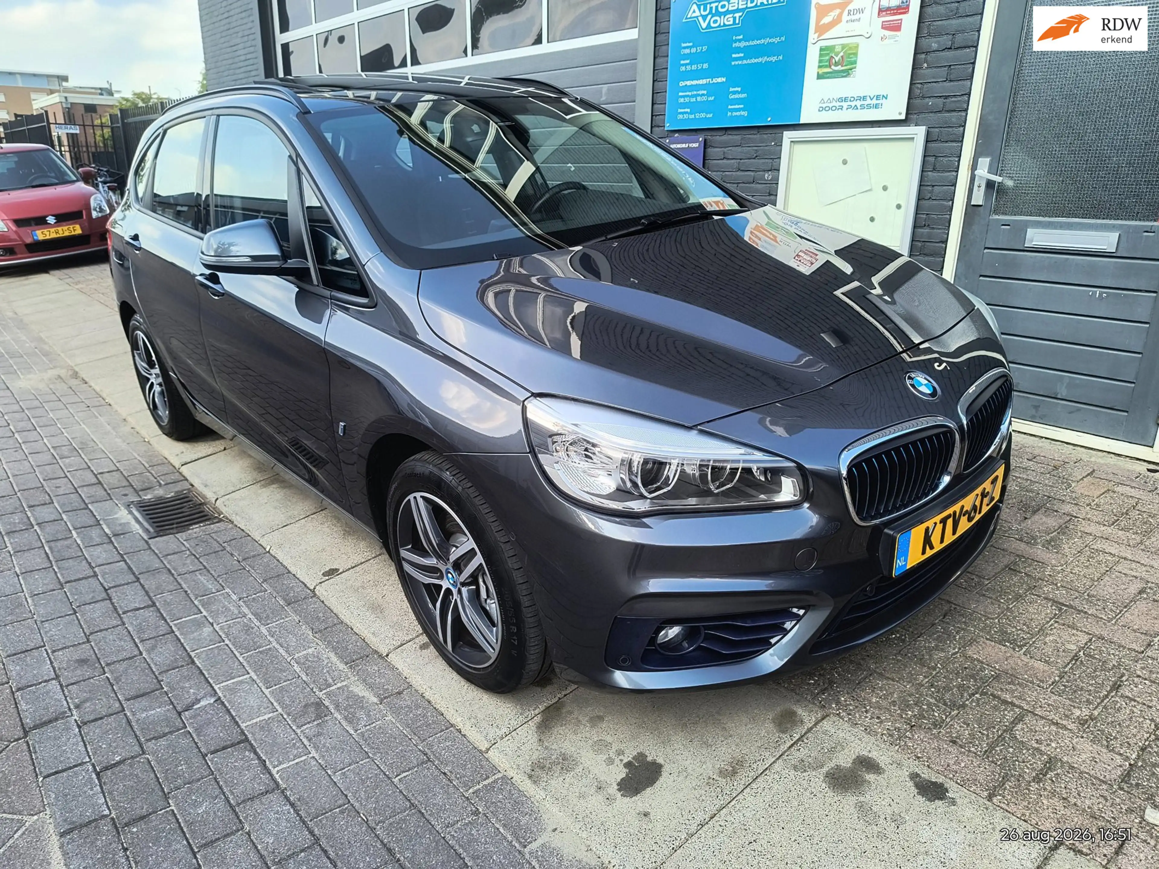 BMW 225 2-serie Active Tourer 225xe iPerformance High Exec