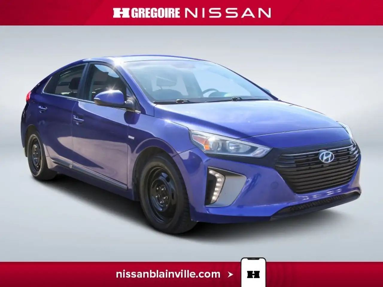 2019 Hyundai IONIQ