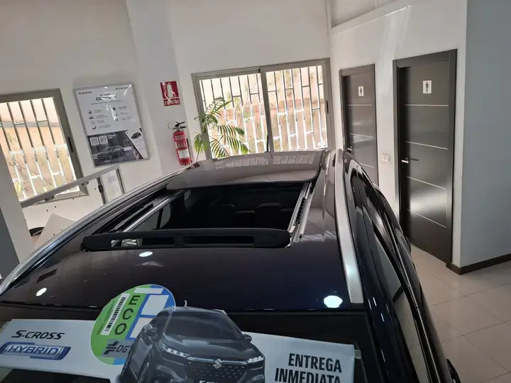 Suzuki S-Cross 2023, foto 6