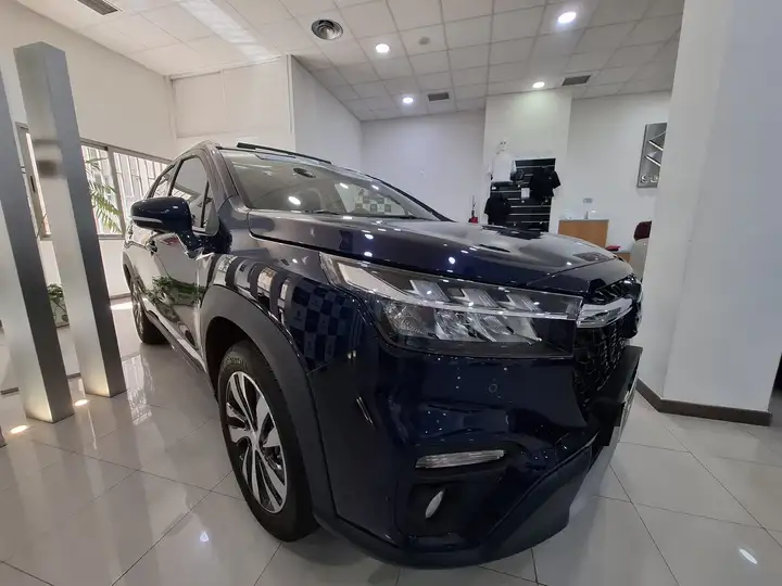 Suzuki S-Cross 2023, foto 5