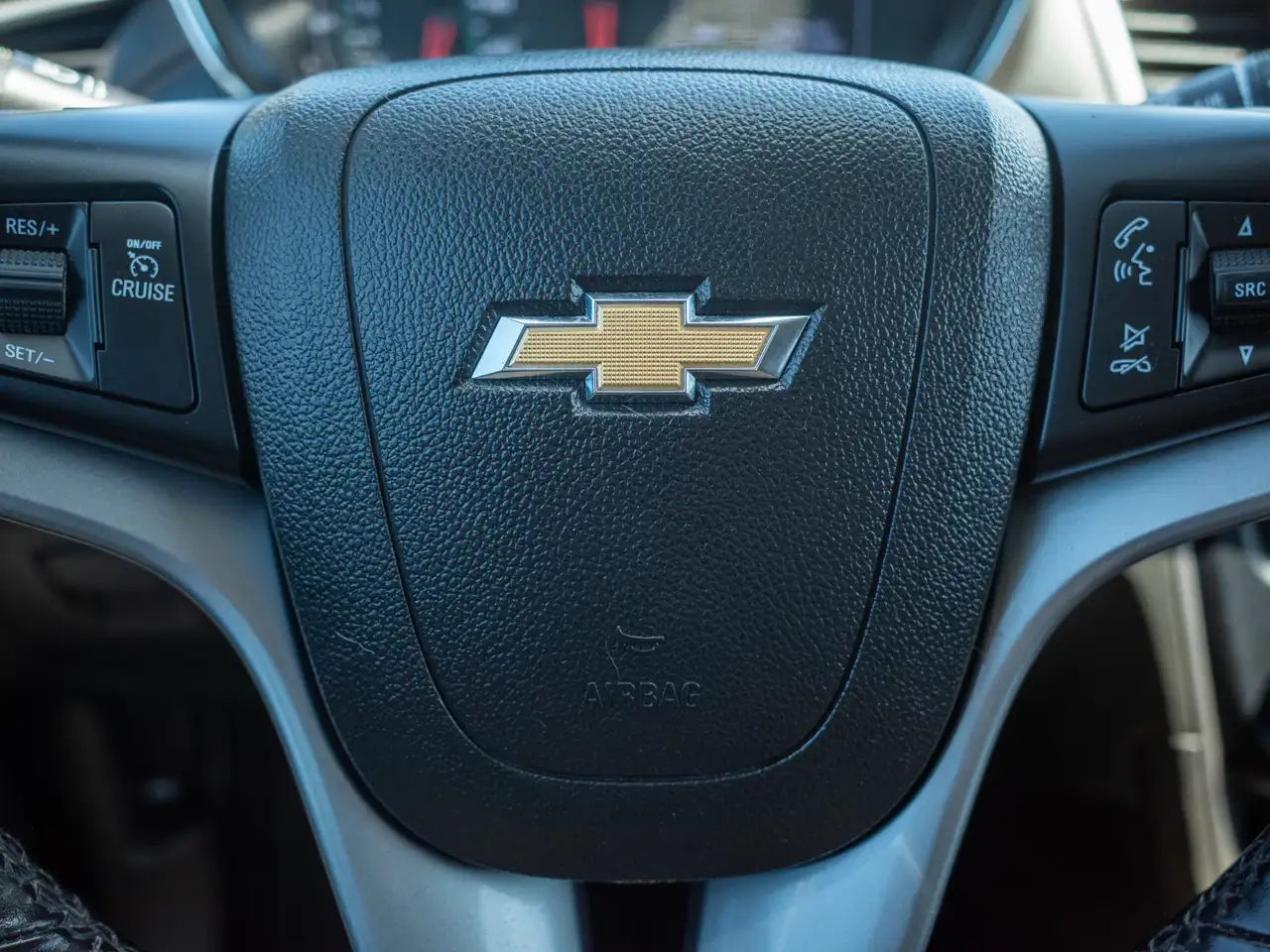 Chevrolet Trax снимка Chevrolet Trax